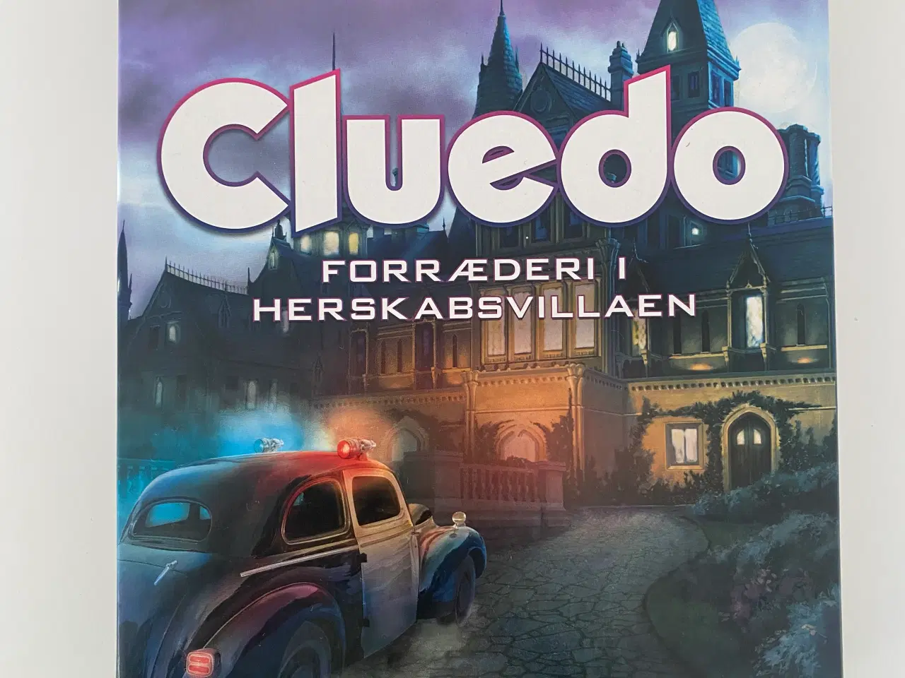 Billede 1 - Cluedo escape room spil