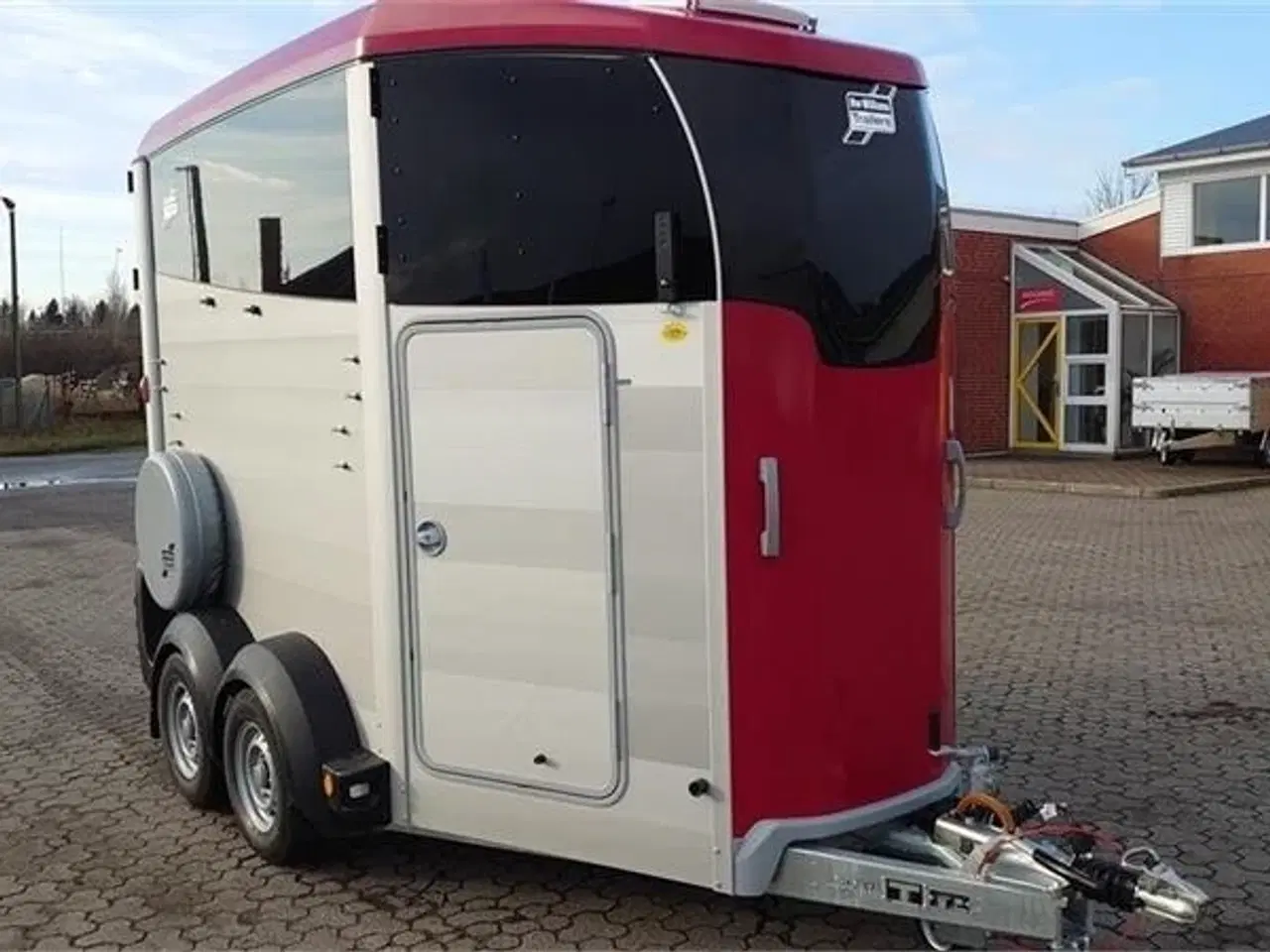 Billede 3 - Ifor Williams HBX 506