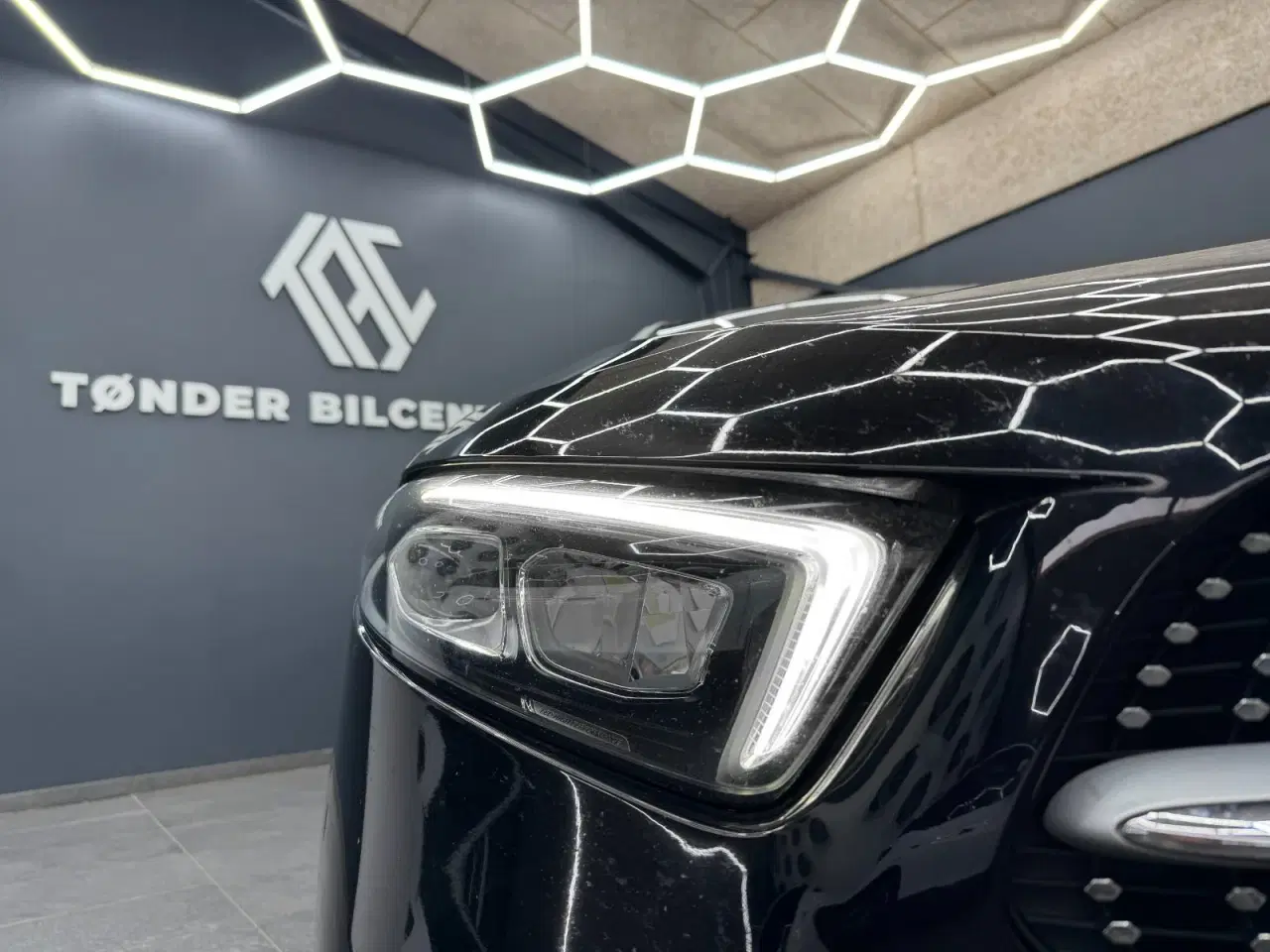 Billede 5 - Mercedes A220 d 2,0 AMG Line aut.