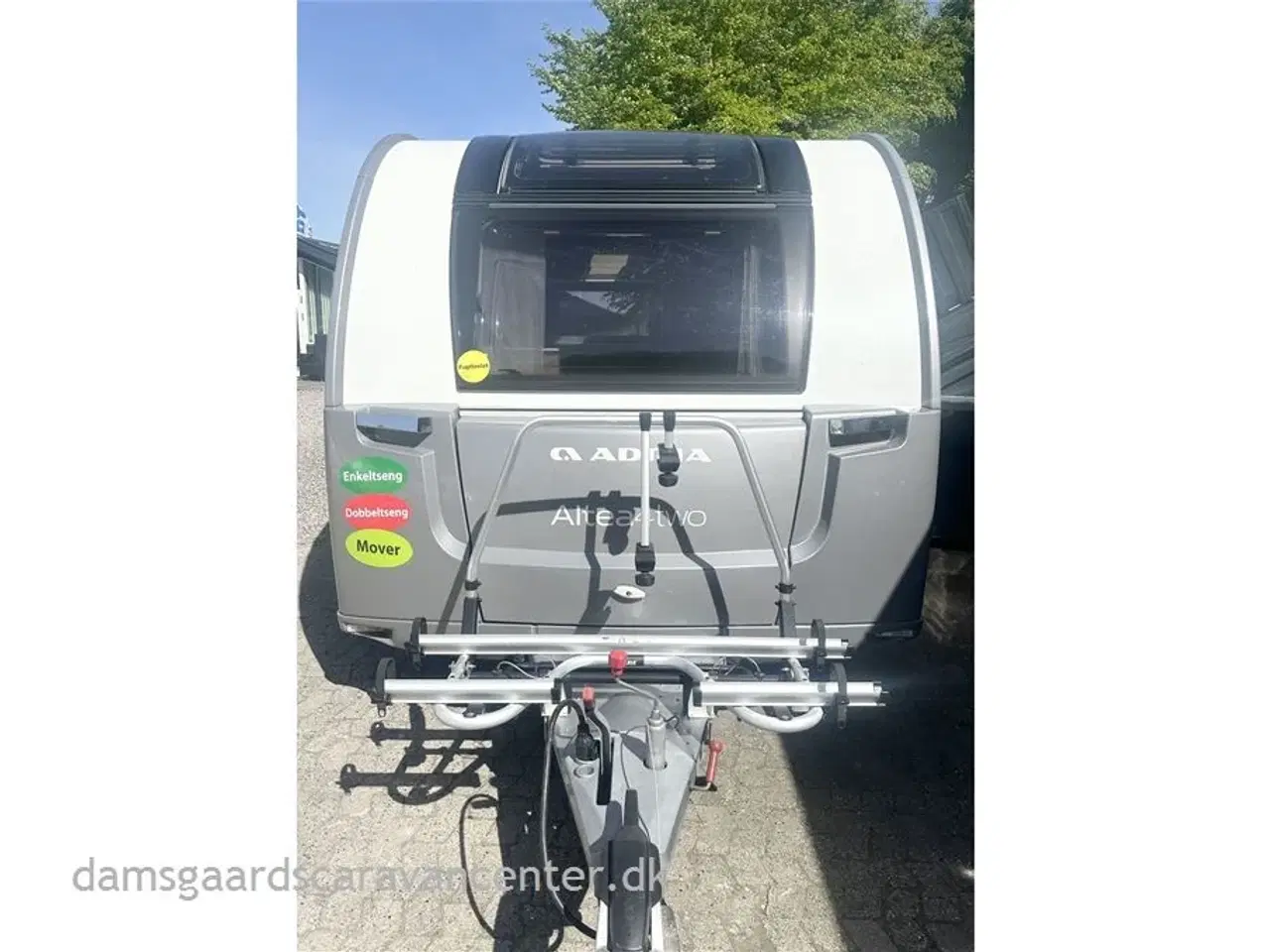 Billede 3 - 2016 - Adria Altea 4Two 362 LH   Enkeltsenge - Mover - Telt