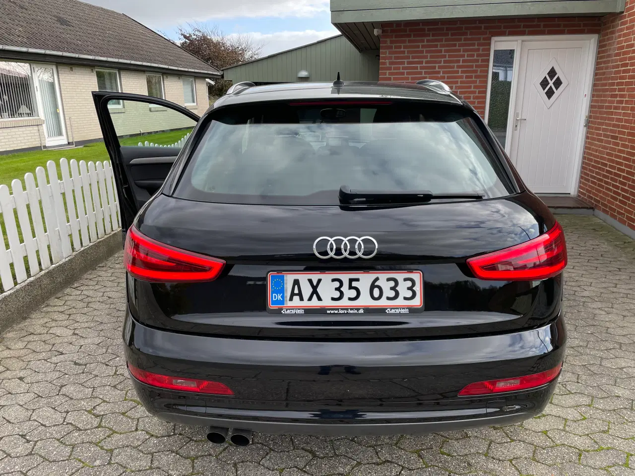 Billede 4 - Audi Q 3 TDI 140hk (170) hk chip