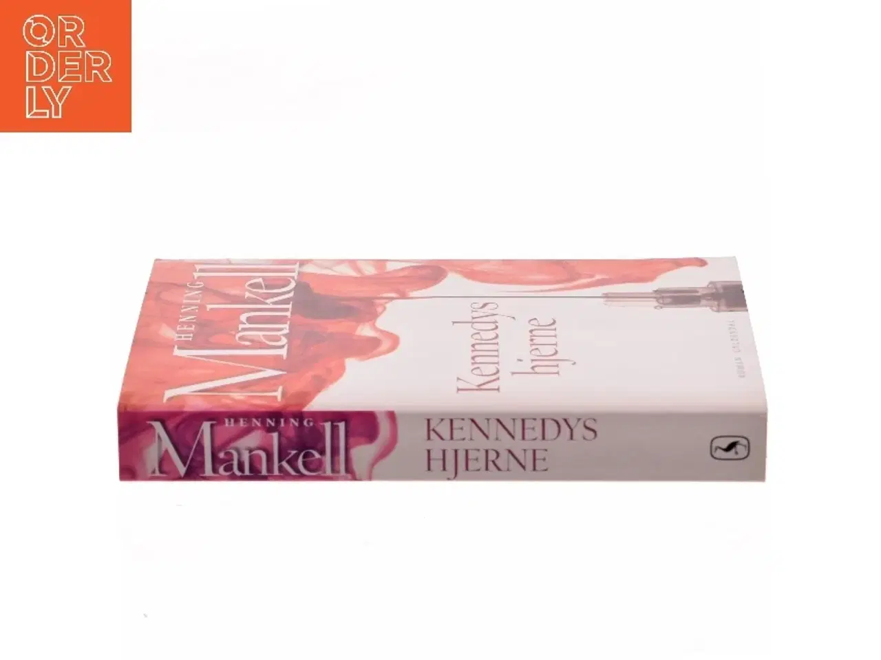 Billede 2 - Kennedys hjerne af Henning Mankell (Bog)
