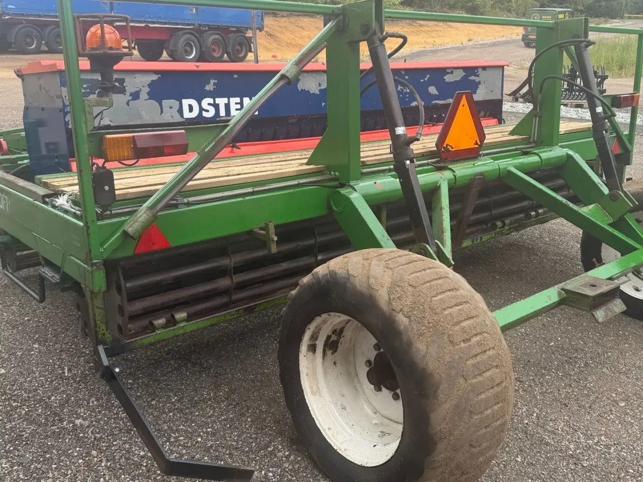 Billede 5 - Kyndestoft Kombi såsæt