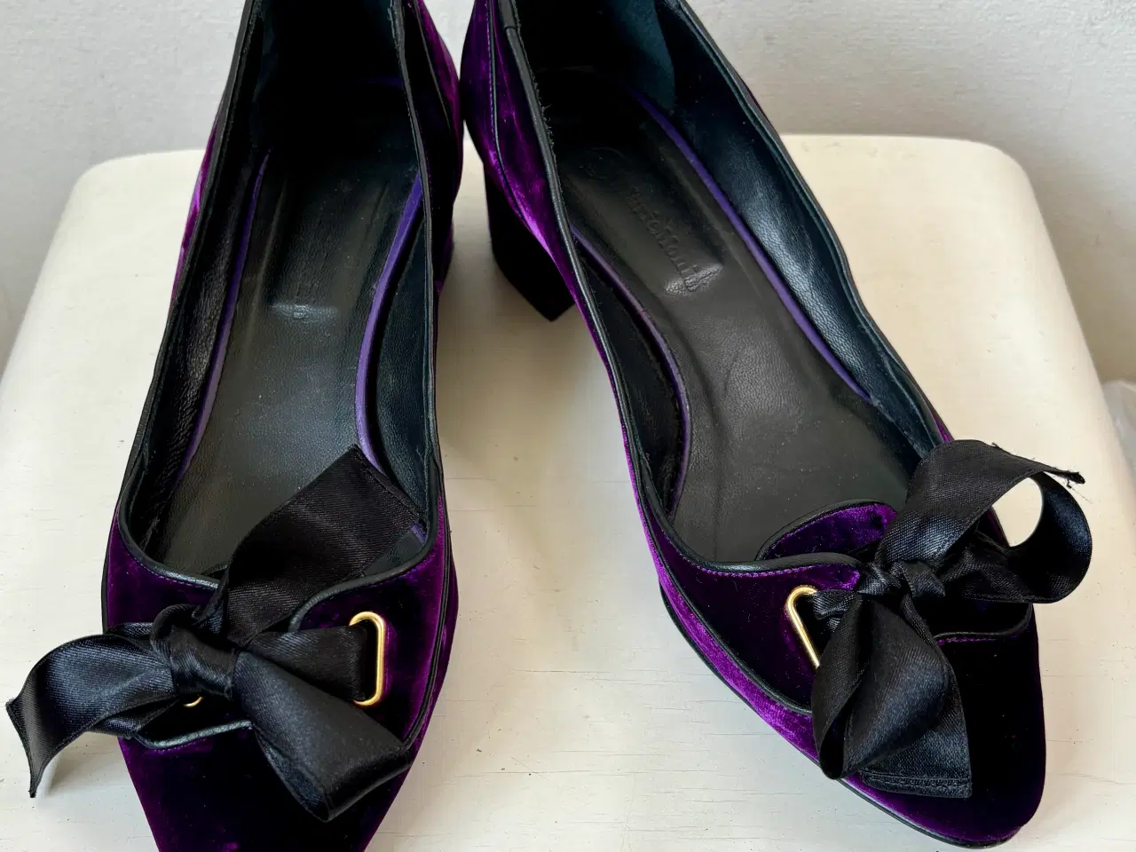 Billede 2 - Marie Monin, pumps, str 40