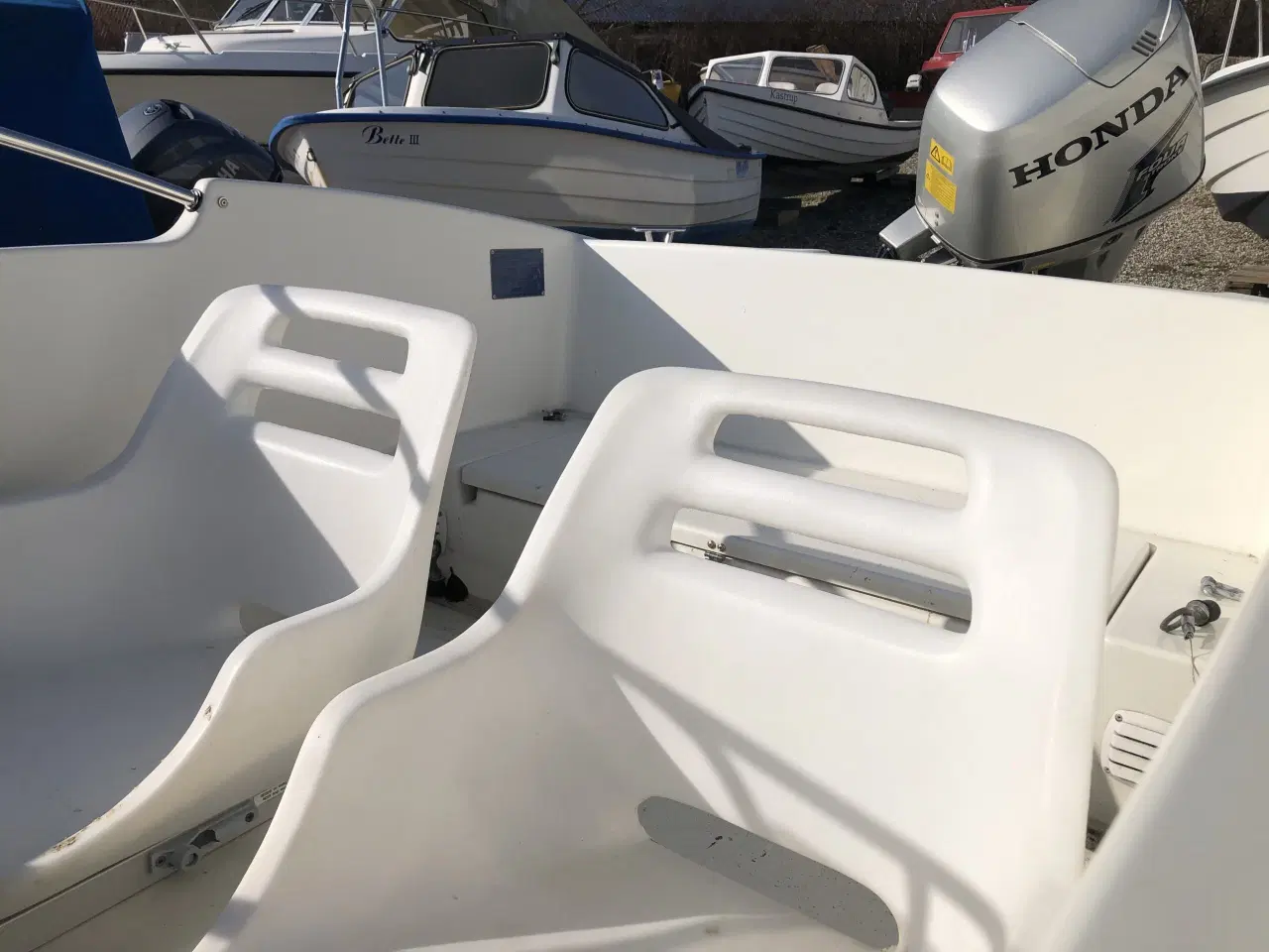 Billede 8 - Ryds 400 CB