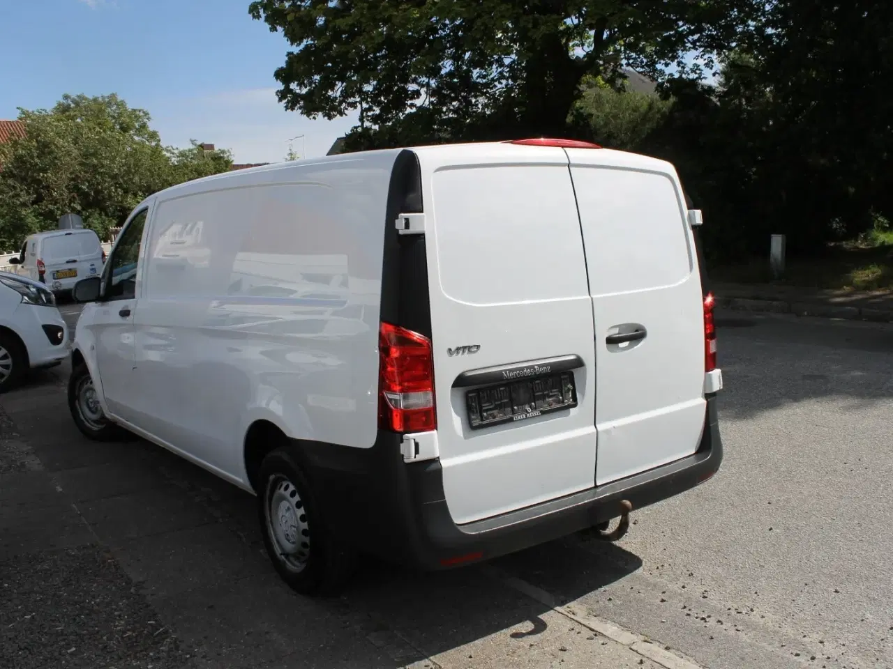 Billede 2 - Mercedes Vito 111 1,6 CDi Go XL