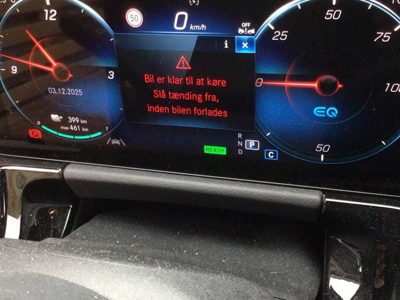 Billede 10 - Mercedes EQA250  Progressive