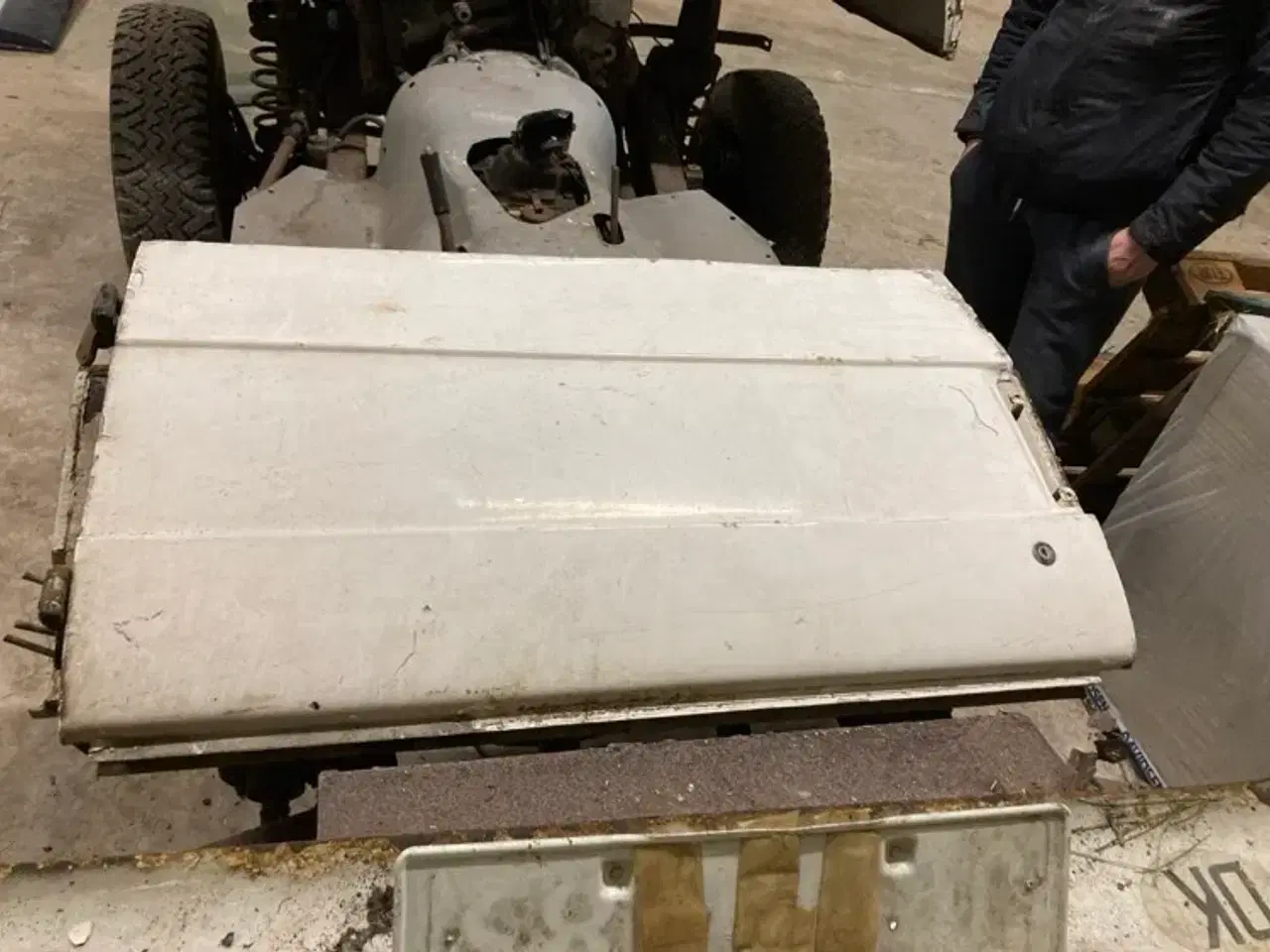 Billede 5 - Range Rover