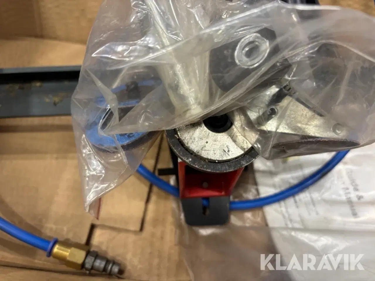 Billede 11 - slibeaggregater til knivblade Rapid Facer RF 1000