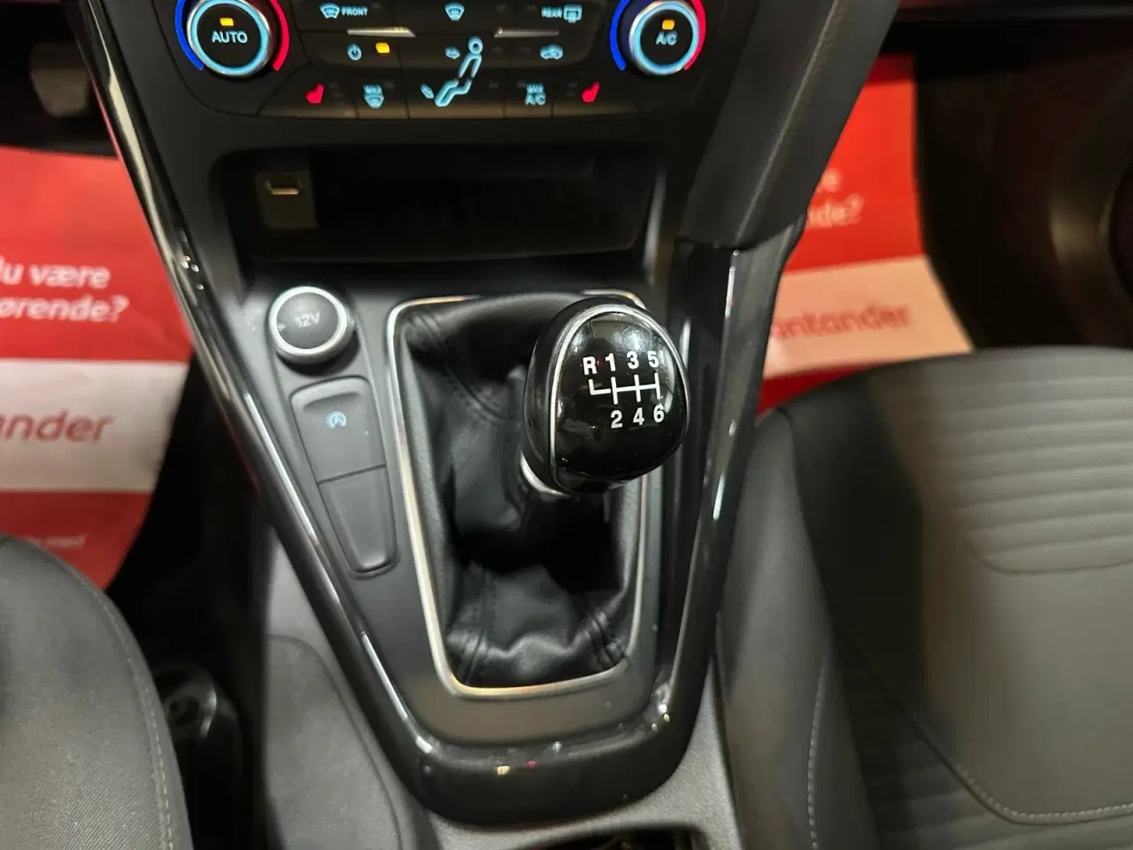 Billede 20 - Ford Focus 1,0 SCTi 125 Titanium stc.