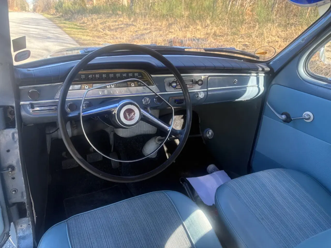 Billede 7 - Volvo PV544 1,6 