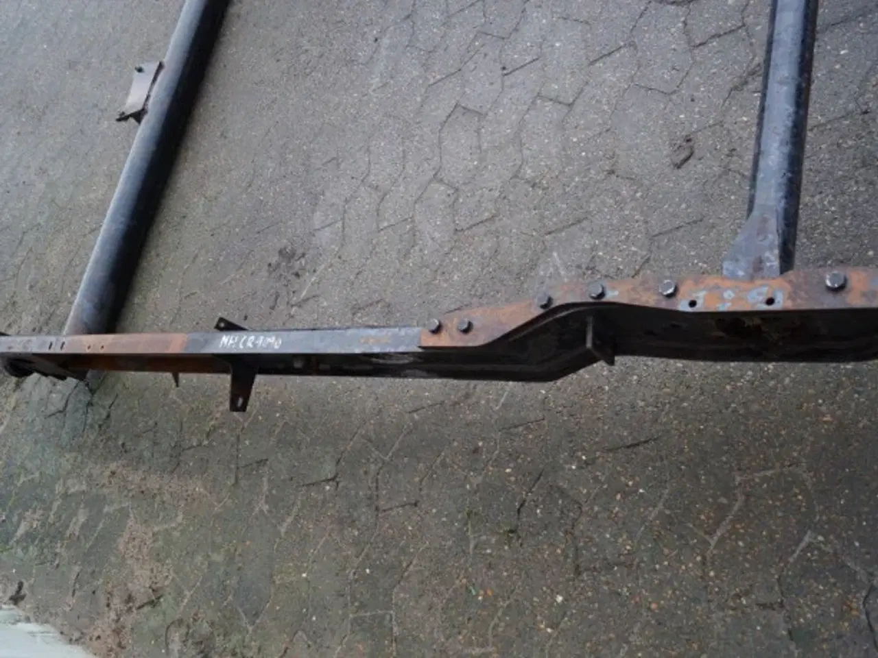 Billede 12 - New Holland CR9090 Soldkasse Ramme 87627951