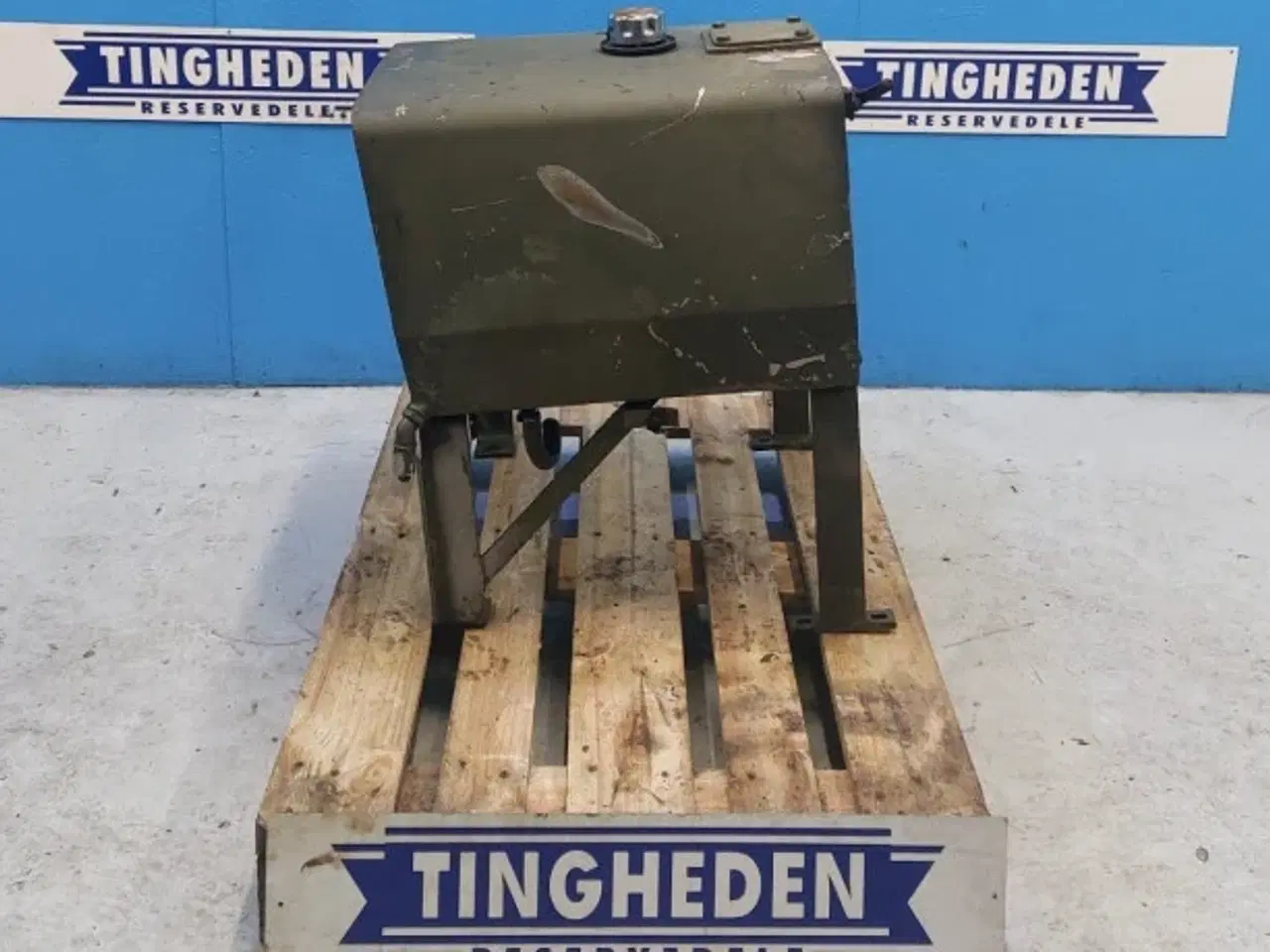 Billede 1 - Hydrema 806 Oil Reservoir 214731