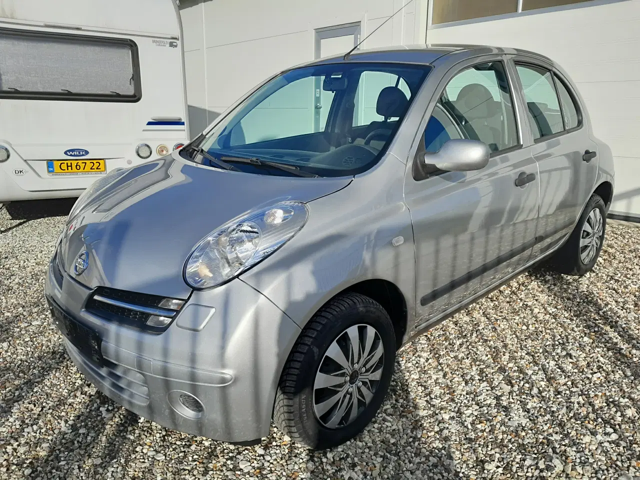 Billede 9 - Nissan Micra 1,2 