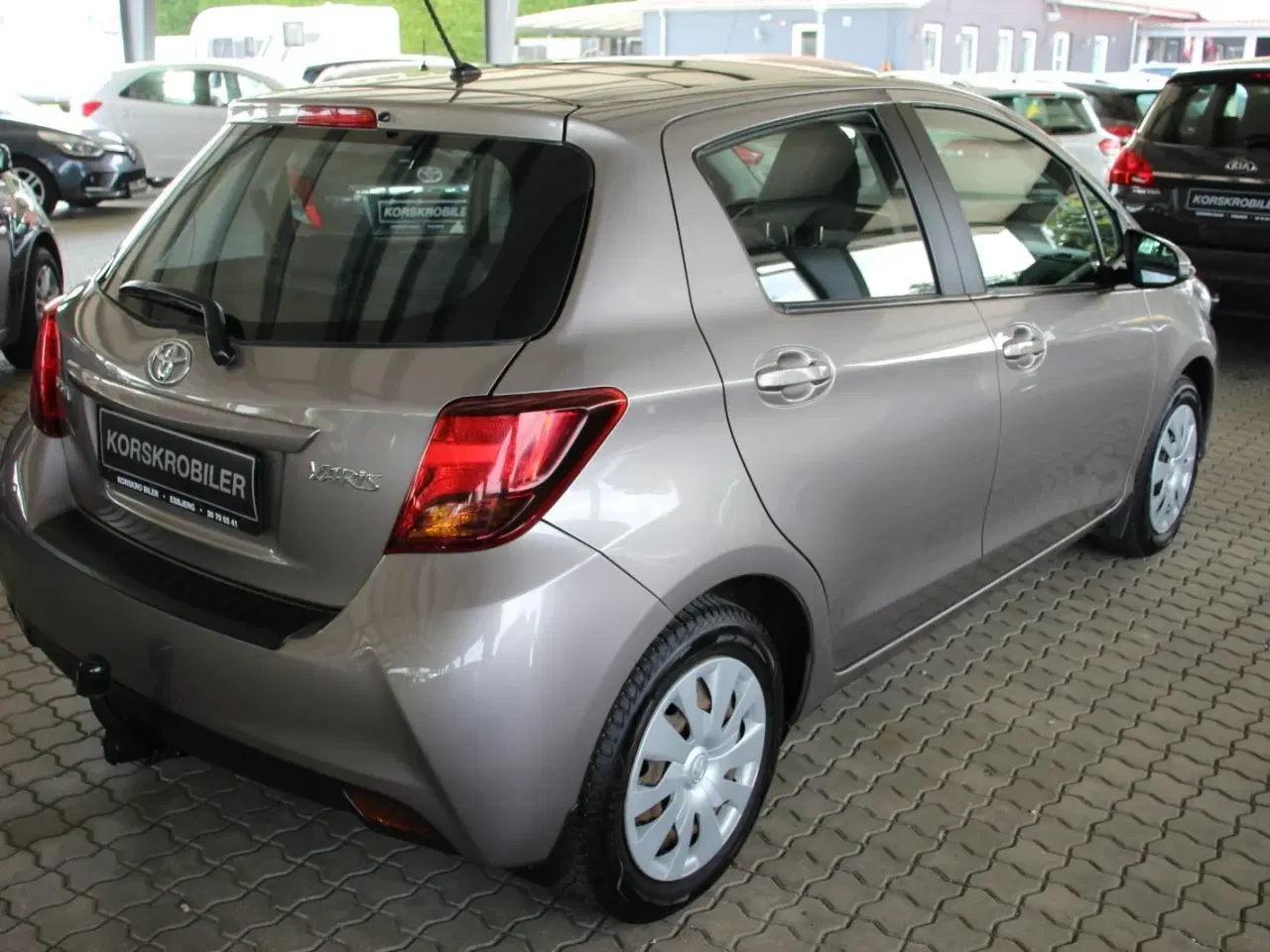 Billede 6 - Toyota Yaris 1,3 VVT-i Style Edition MDS
