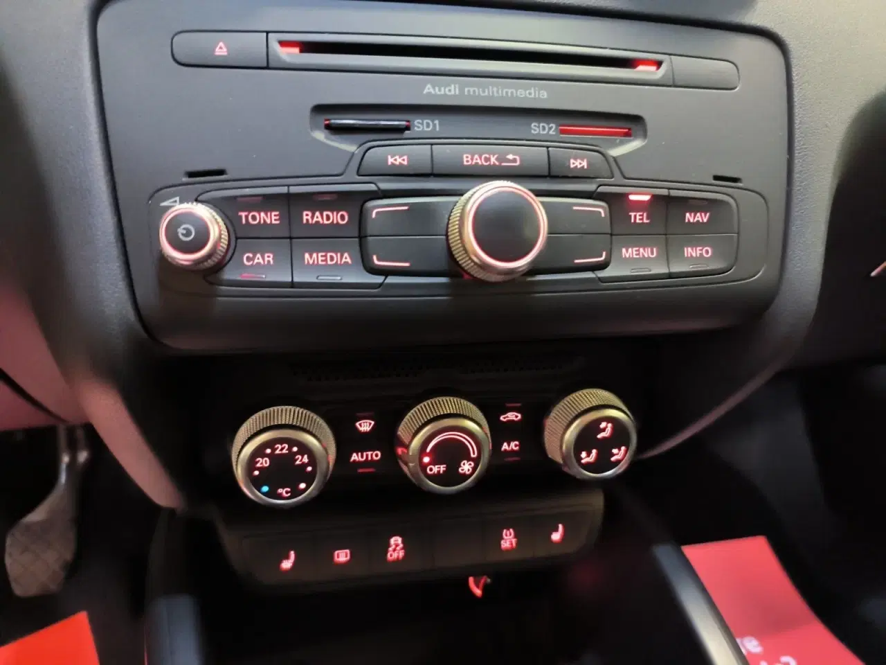 Billede 12 - Audi A1 1,6 TDi 105 Attraction Sportback