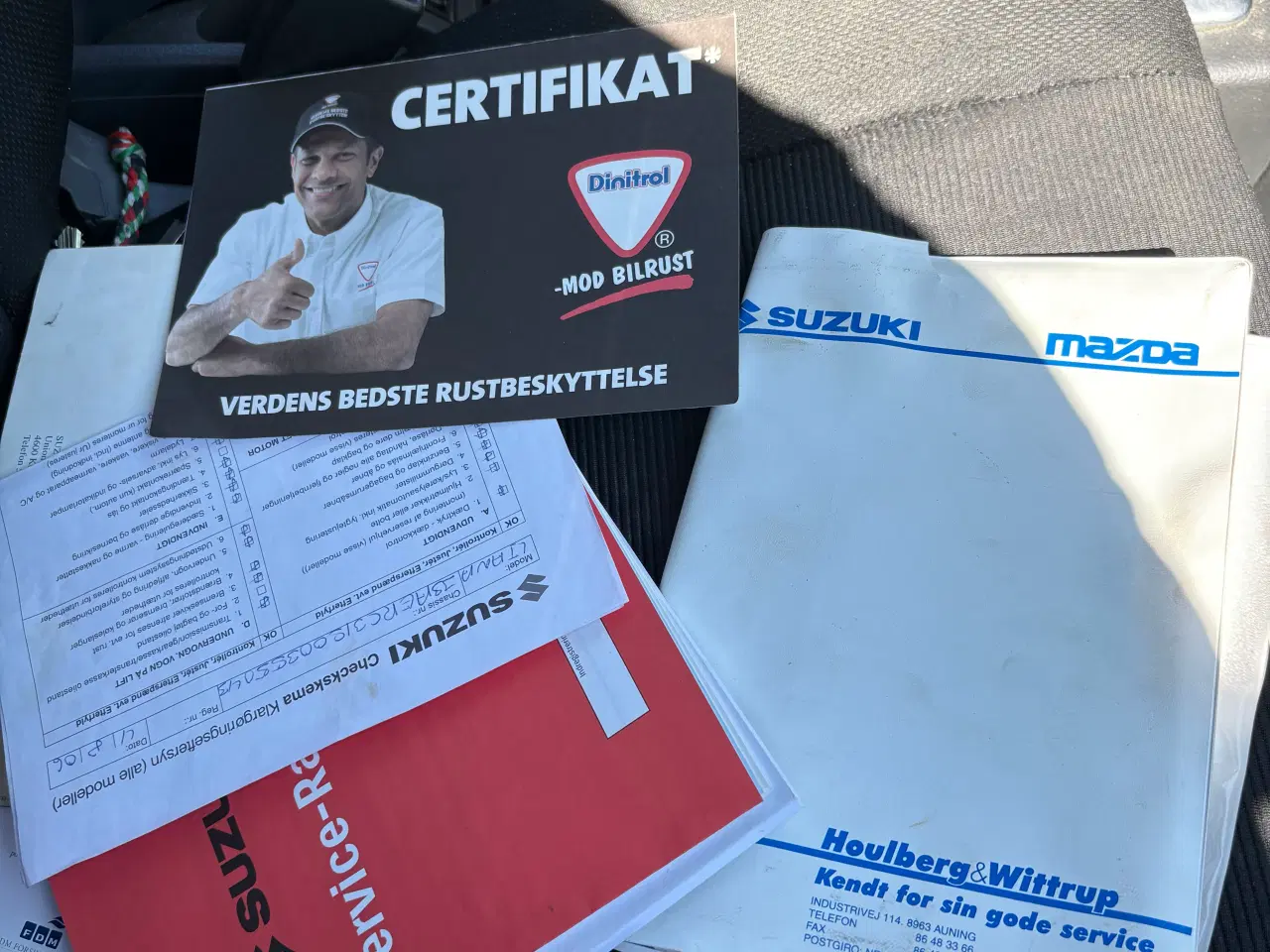 Billede 9 - Suzuki Liana 1.6 