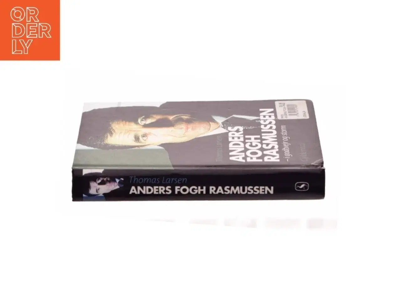 Billede 2 - Anders Fogh Rasmussen (Bog)