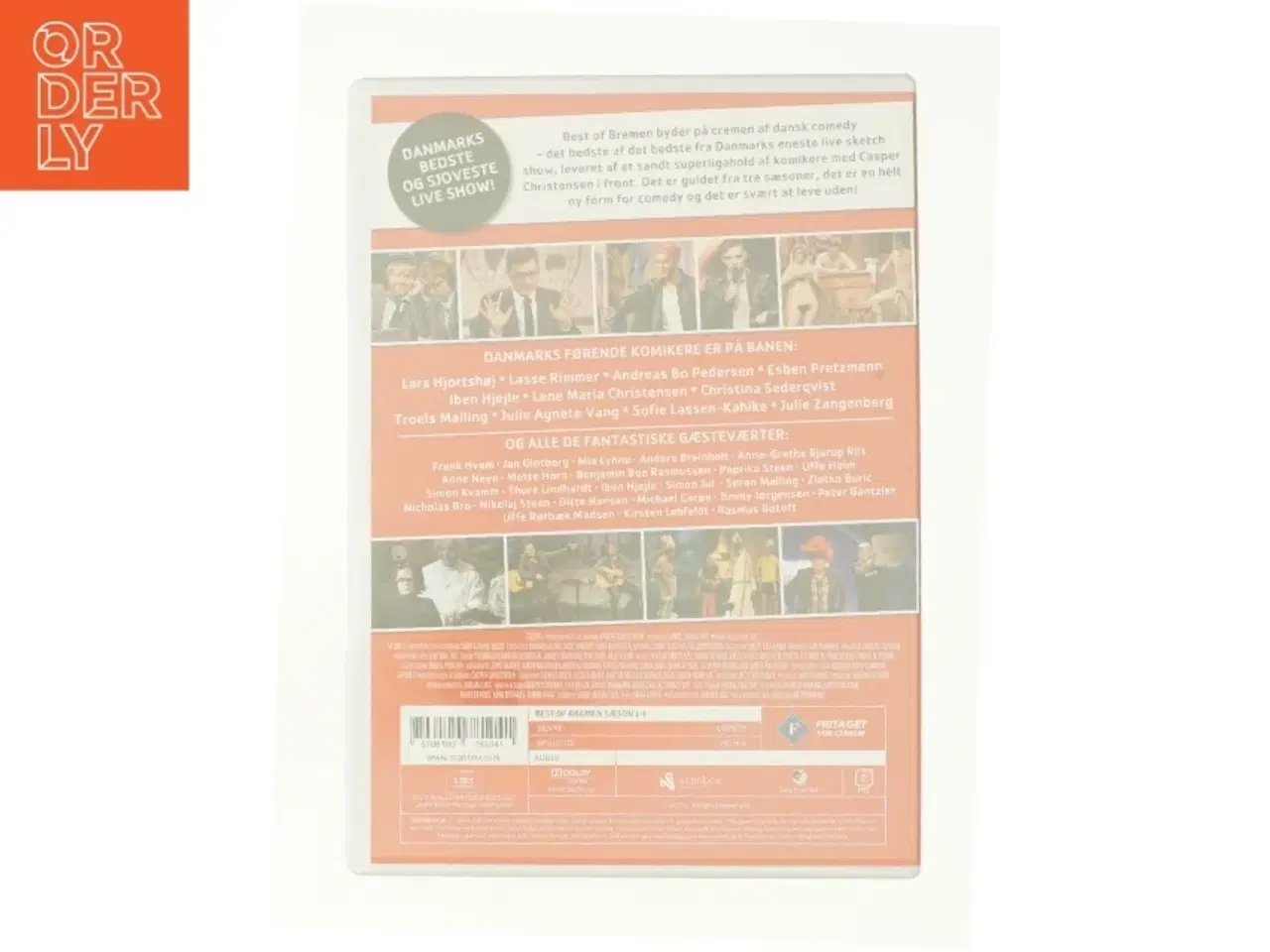 Billede 2 - Best of Bremen - Sæson 1-3 fra DVD