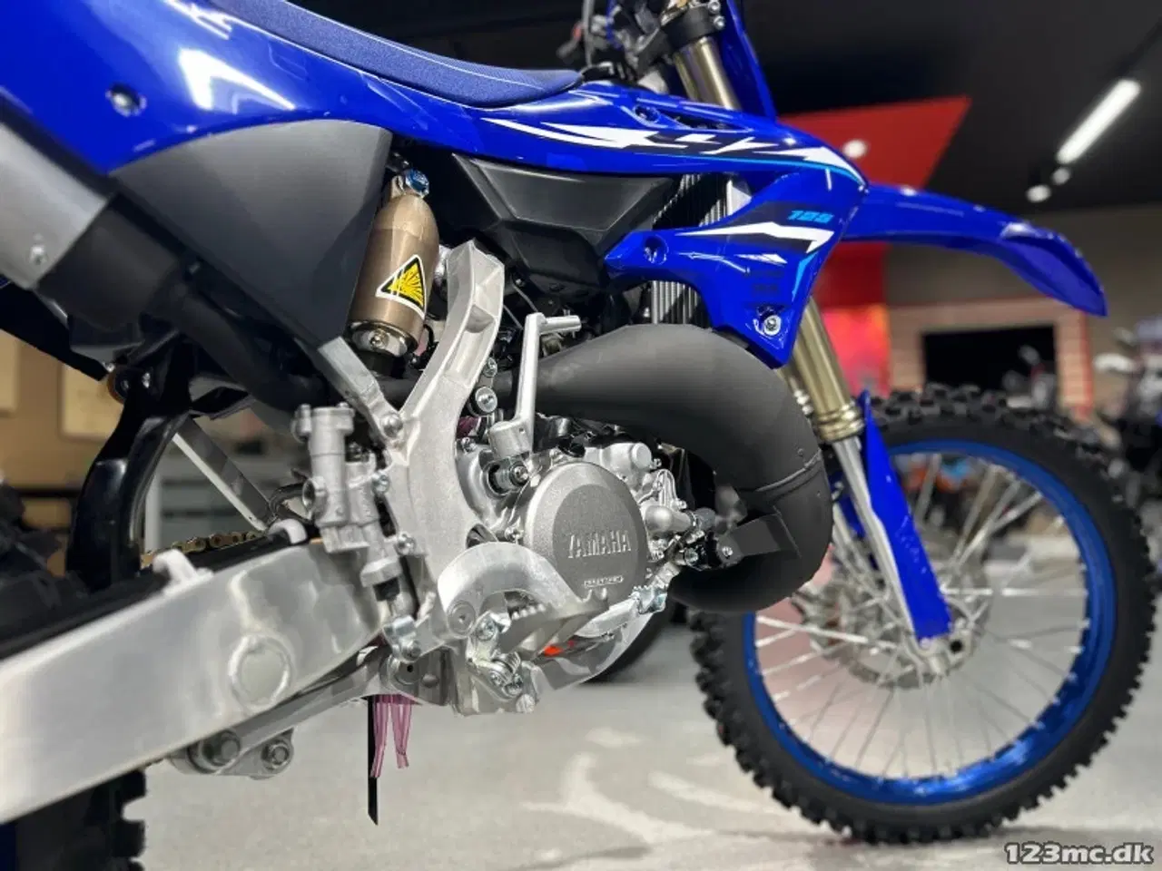 Billede 6 - Yamaha YZ 125