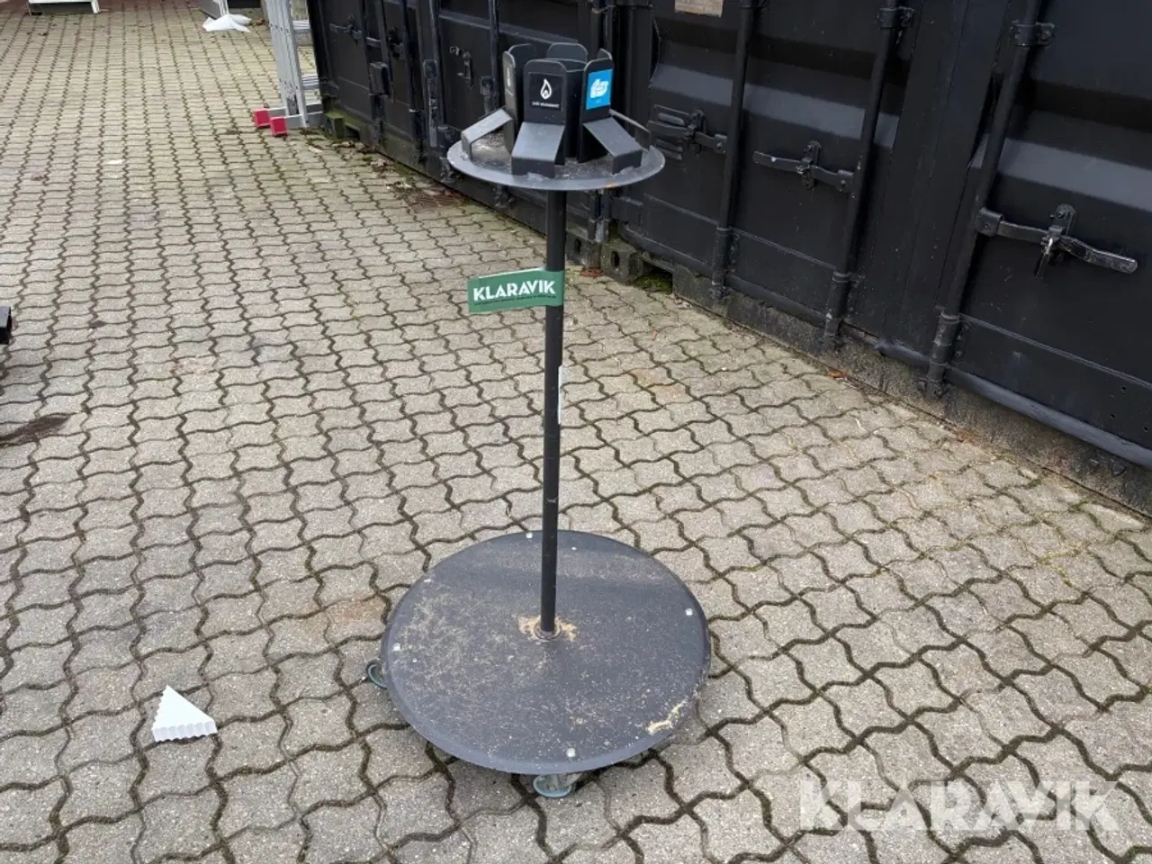 Billede 3 - Skraldesorteringsstativ Ravende 144911