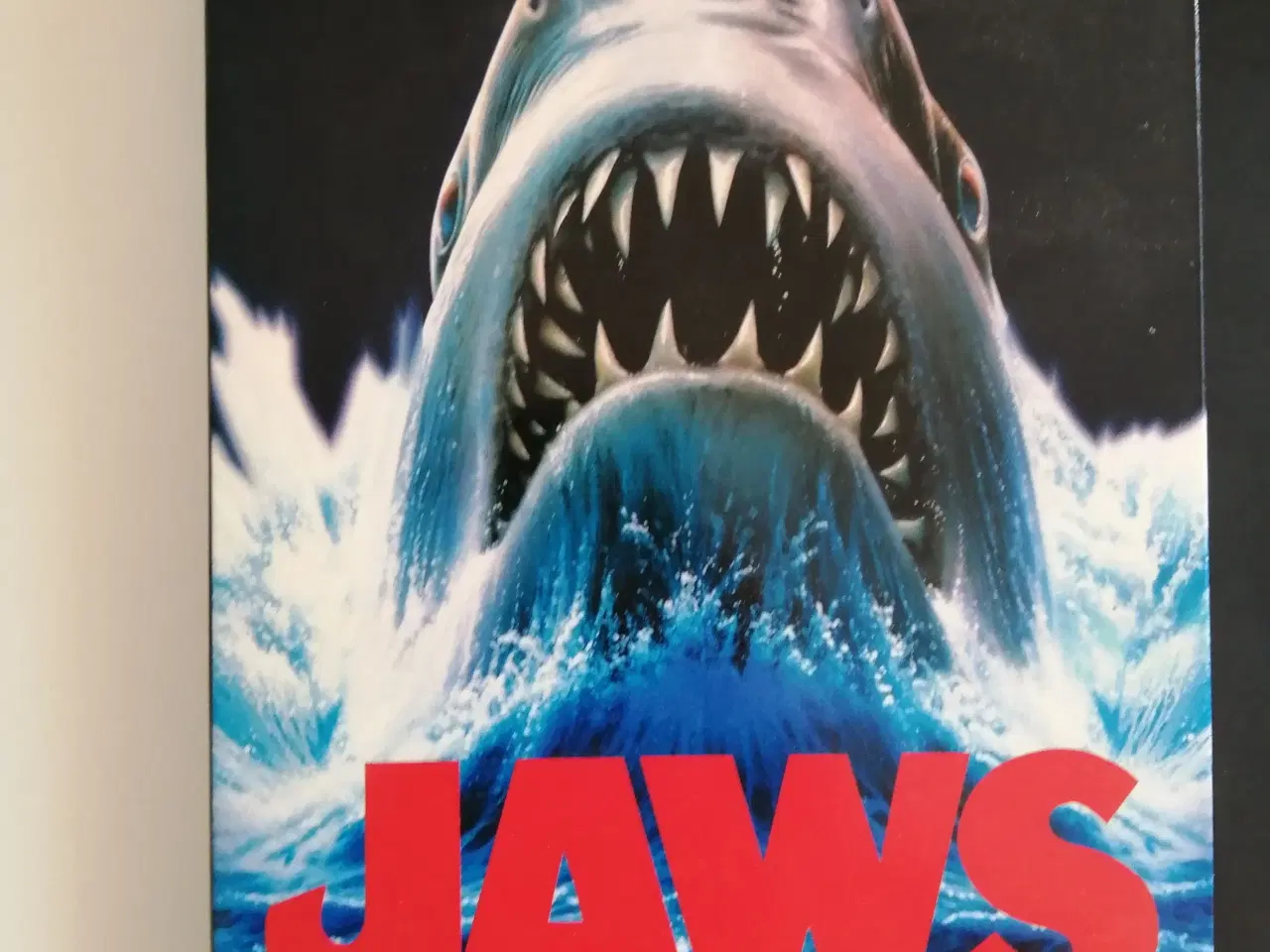 Billede 1 - Jaws 2, 3 og the Revenge