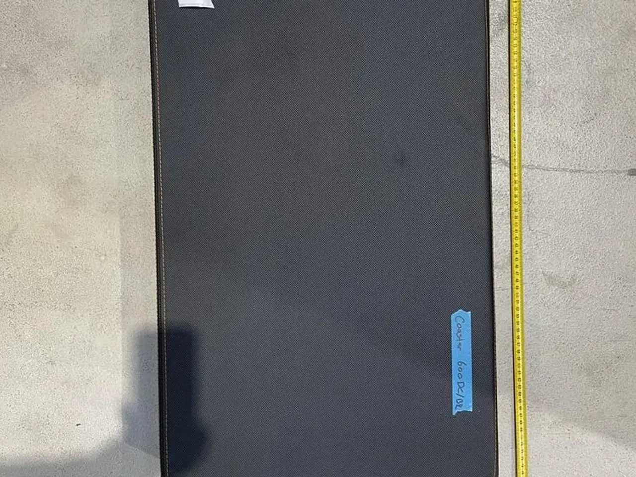 Billede 1 - COASTER 600 DC/BR HYNDE SORT