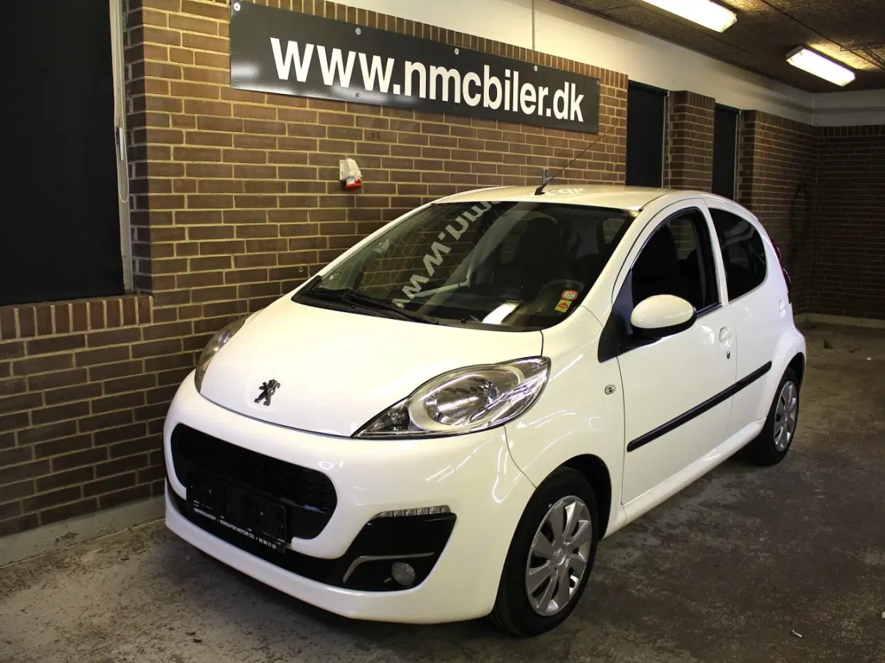 Billede 2 - Peugeot 107 1,0 Champion Air