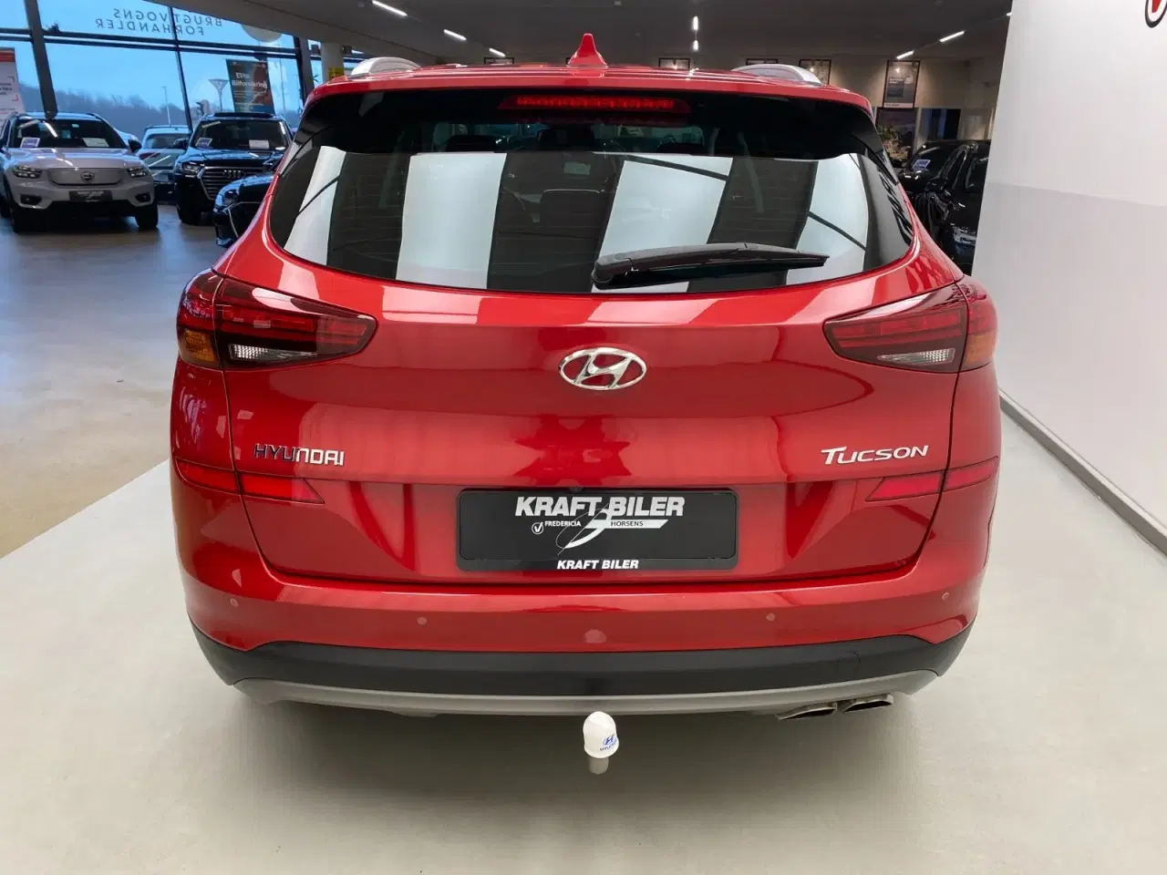 Billede 3 - Hyundai Tucson 1,6 CRDi 136 Trend DCT