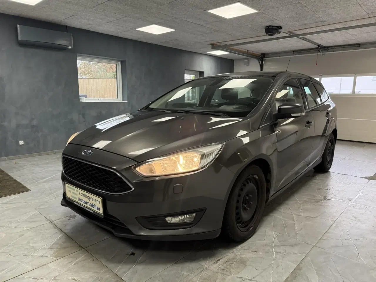 Billede 2 - Ford Focus 1,5 TDCi Business Powershift 120HK Stc 6g Aut.