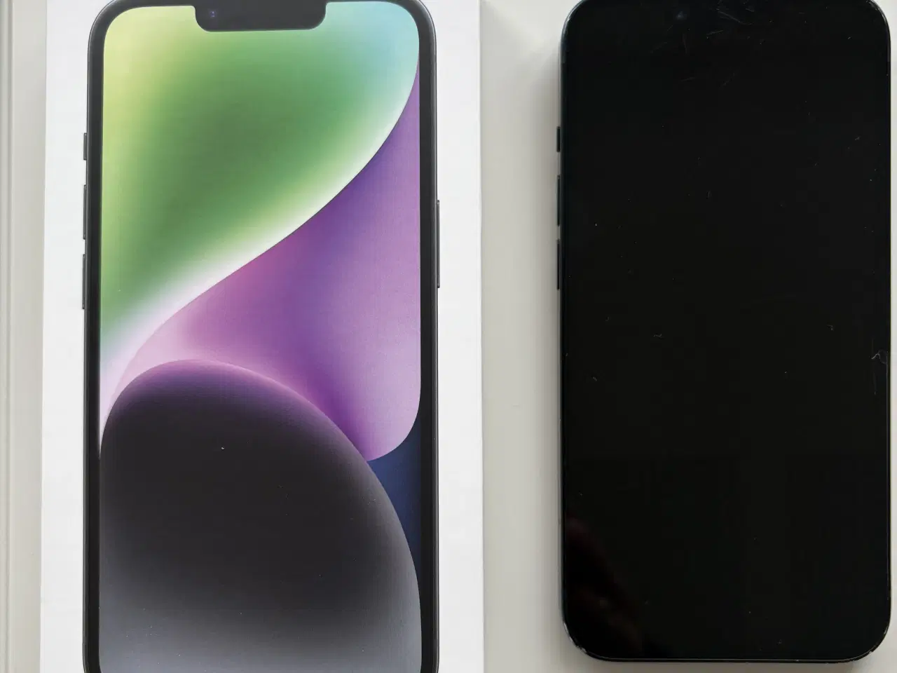 Billede 1 - iPhone 14 128GB