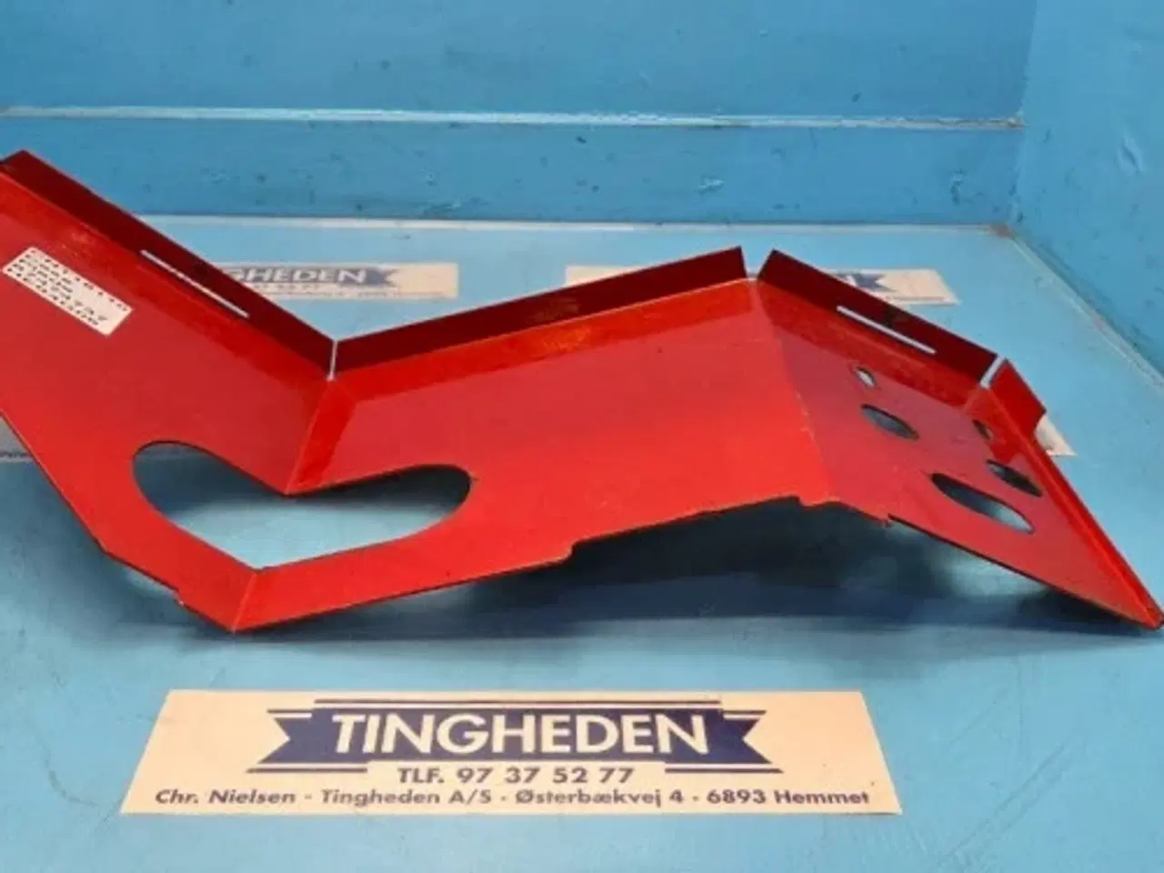 Billede 1 - Case 5088 Plade 87474737