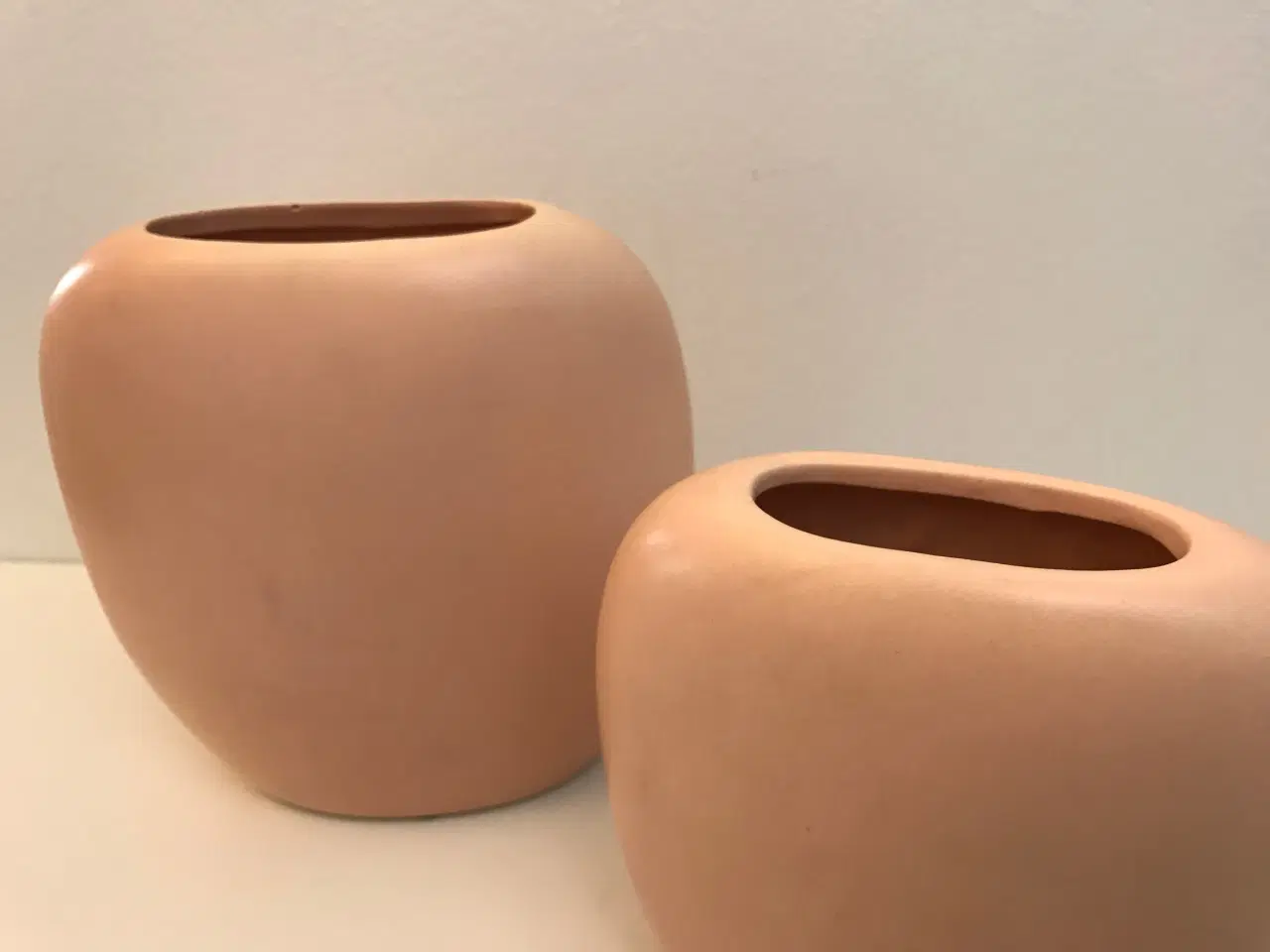 Billede 3 - 2 stk flotte retro vaser fra 'SIA' 