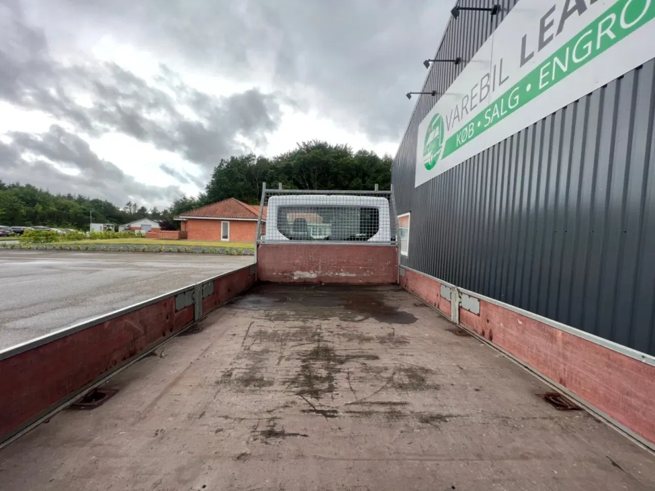 Billede 16 - Ford Transit 350 L3 Chassis 2,2 TDCi 155 Trend H1 RWD