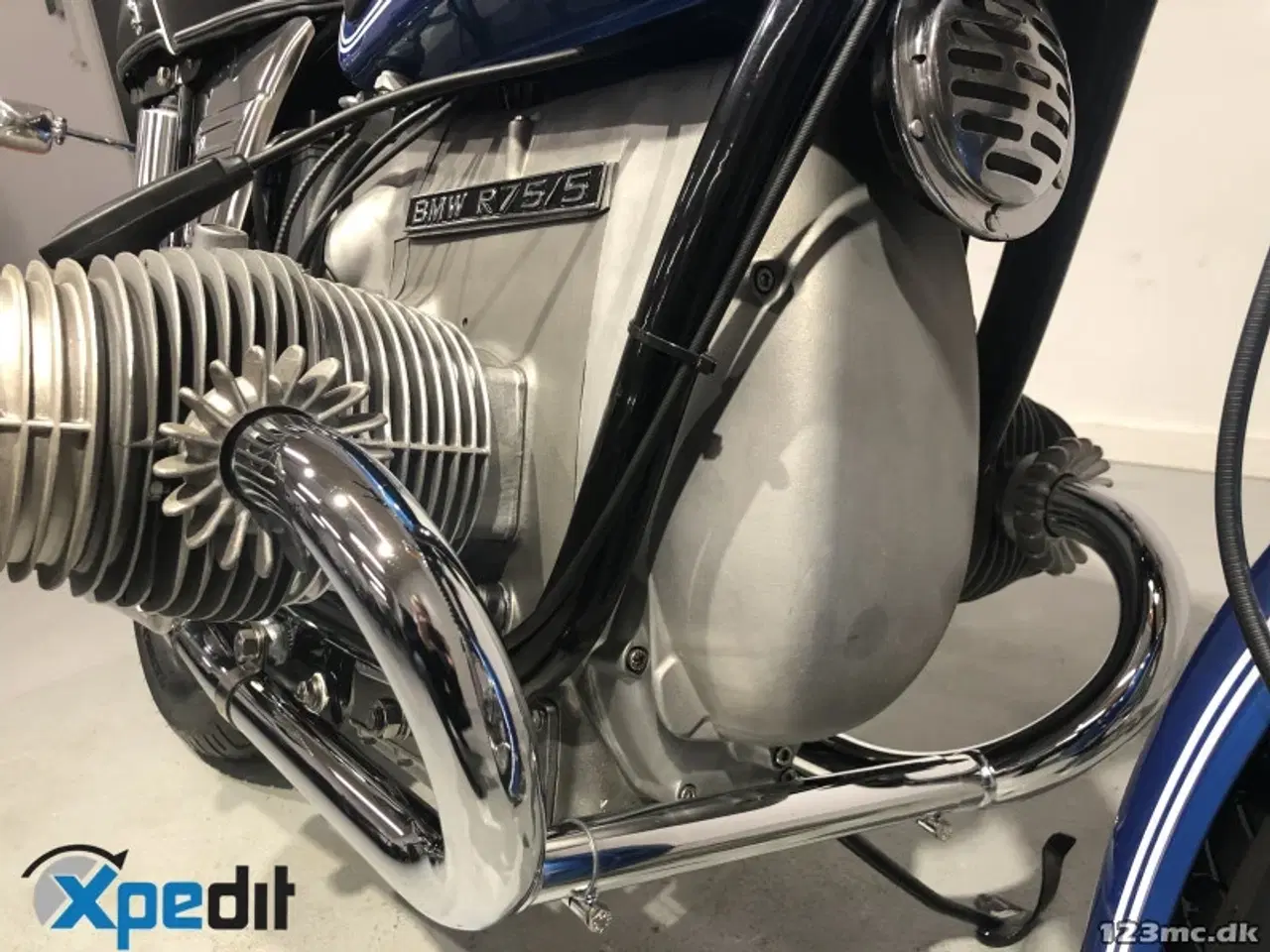 Billede 20 - BMW R 75/5