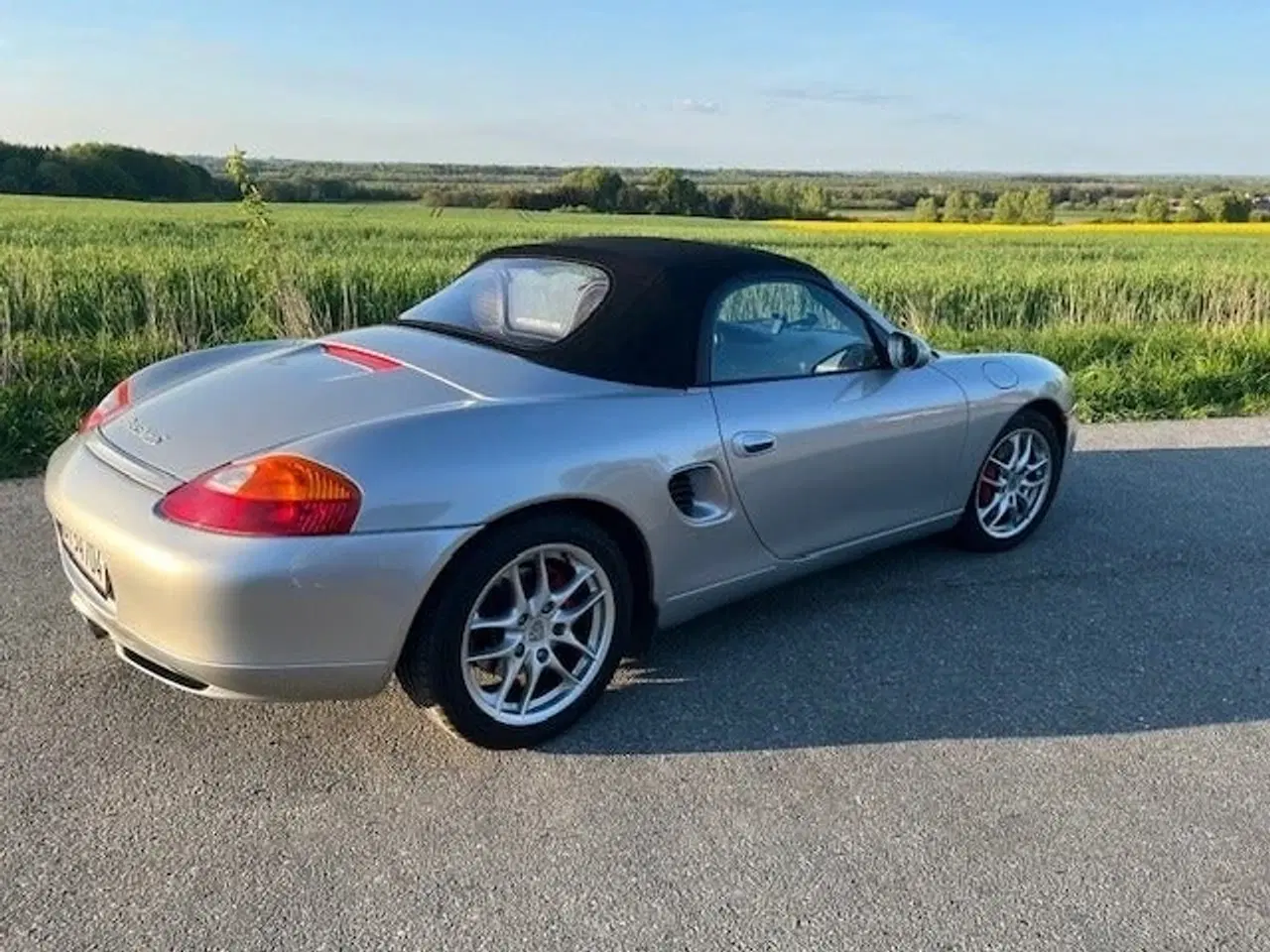 Billede 4 - Porsche Boxster S 3,2 