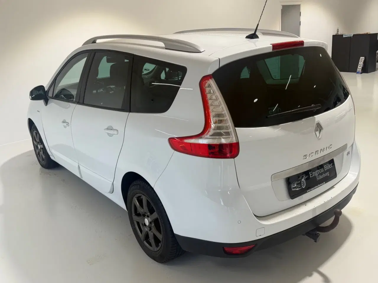 Billede 4 - Renault Grand Scenic III 1,5 dCi 110 Limited 7prs