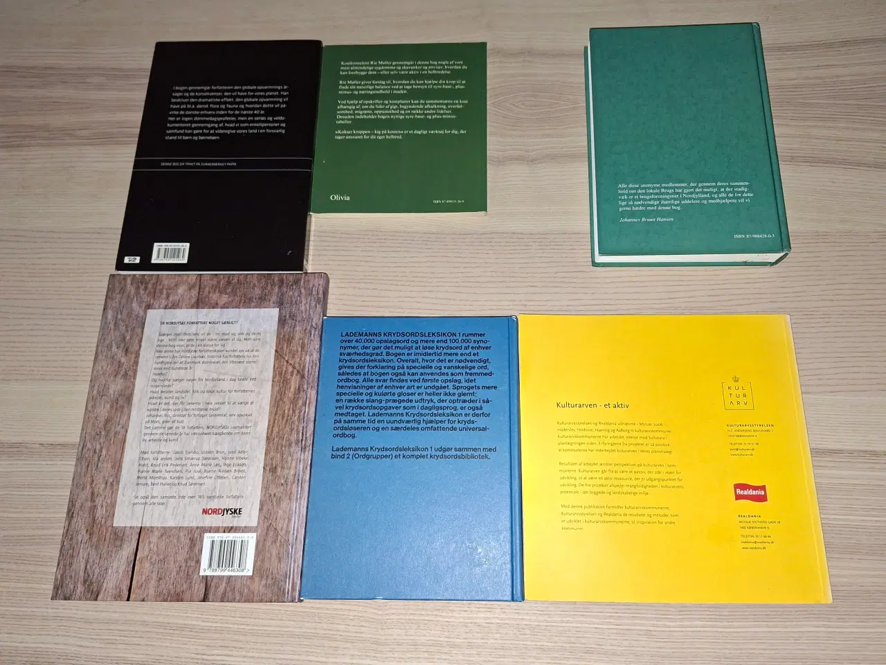 Billede 2 - Kokser kroppen-kig på kosten