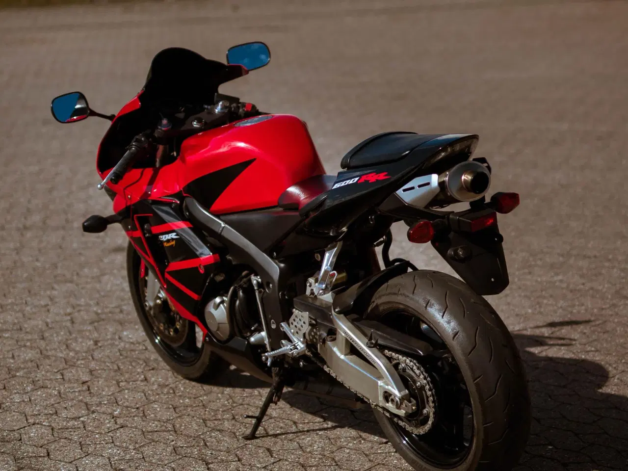 Billede 5 - Honda CBR 600RR