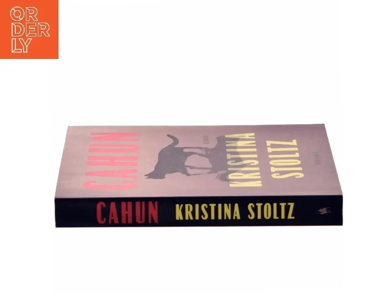 Billede 2 - Cahun : en roman om Claude Cahun af Kristina Stoltz (Bog)