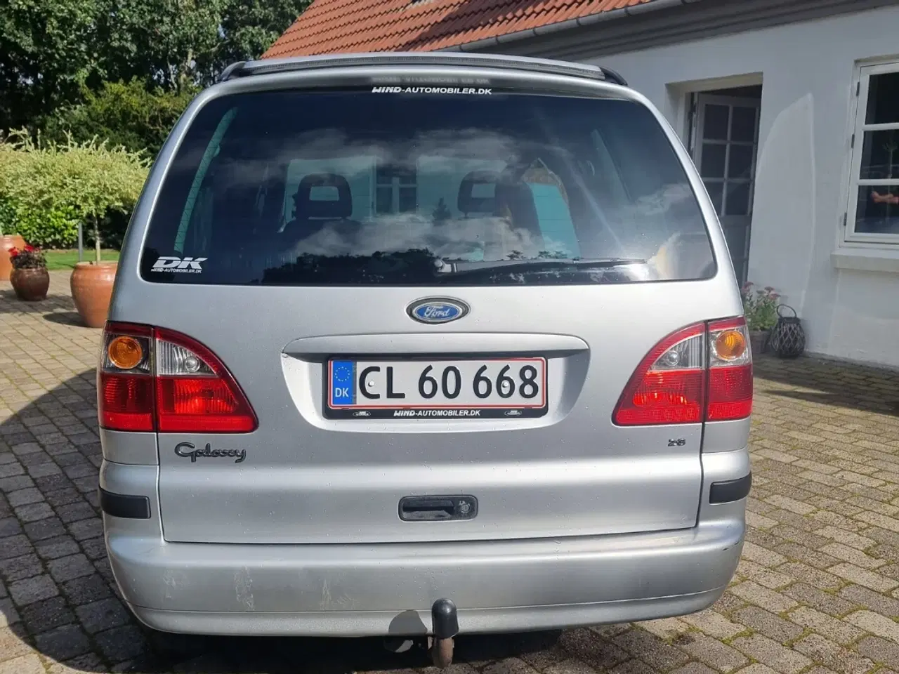 Billede 12 - Nysynet Ford Galaxy Camper (eller stor familiebil)