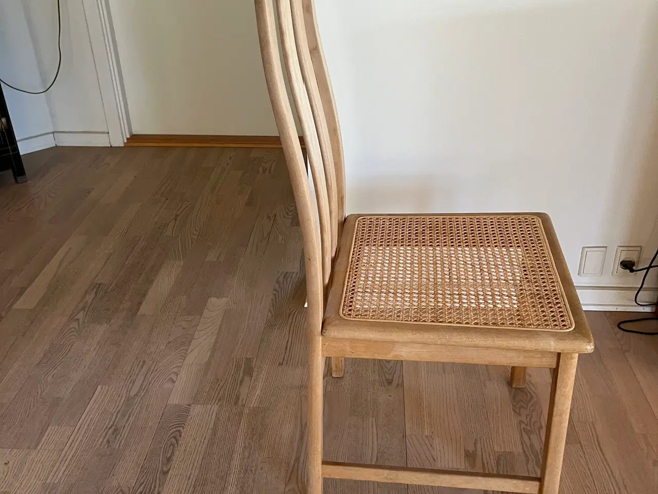 Billede 1 - 6 Italienske Tonon spisebordsstole