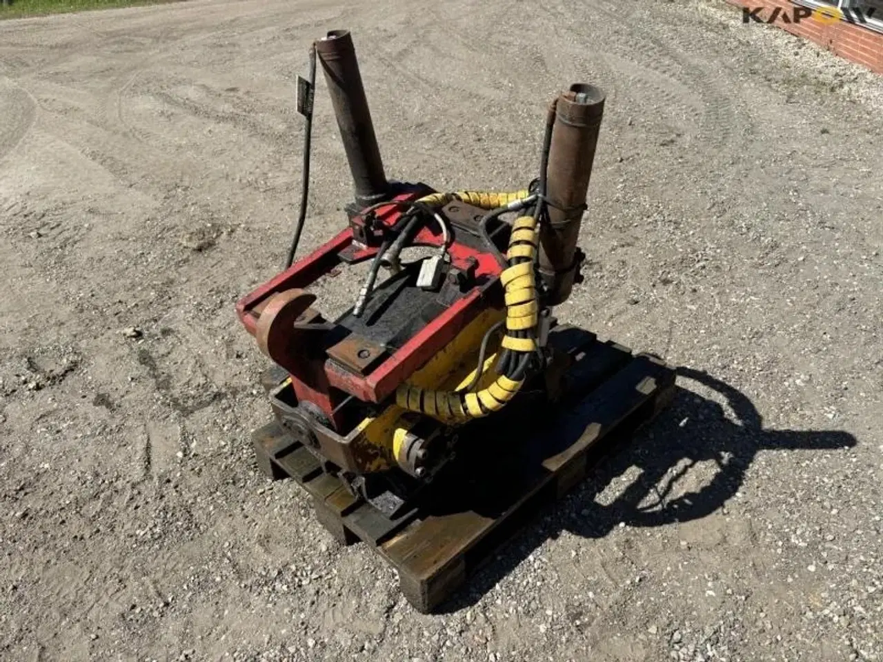 Billede 7 - Engcon Rotortilt S1 Engcon