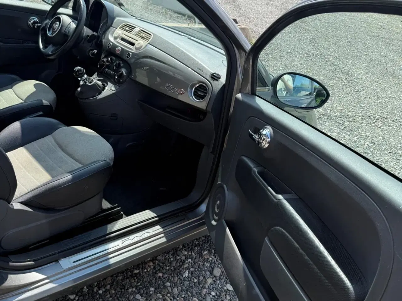 Billede 7 - Fiat 500C 1,2 Lounge