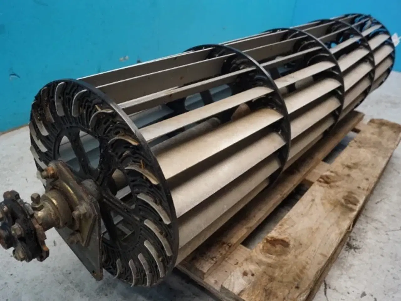 Billede 14 - Case 8010 Underblæser 87107366