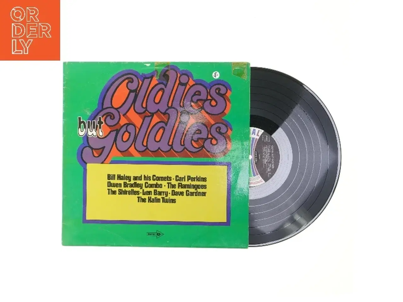 Billede 2 - Oldies but Goldies vinyl album