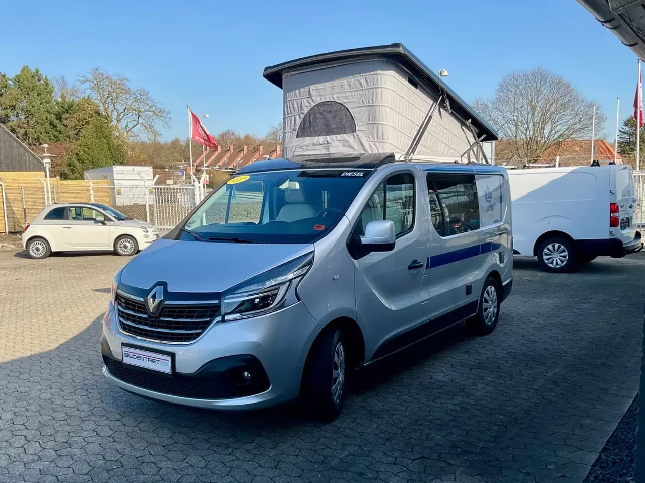 Billede 6 - Ahorn Camp Van City 2,0 dCi EDC