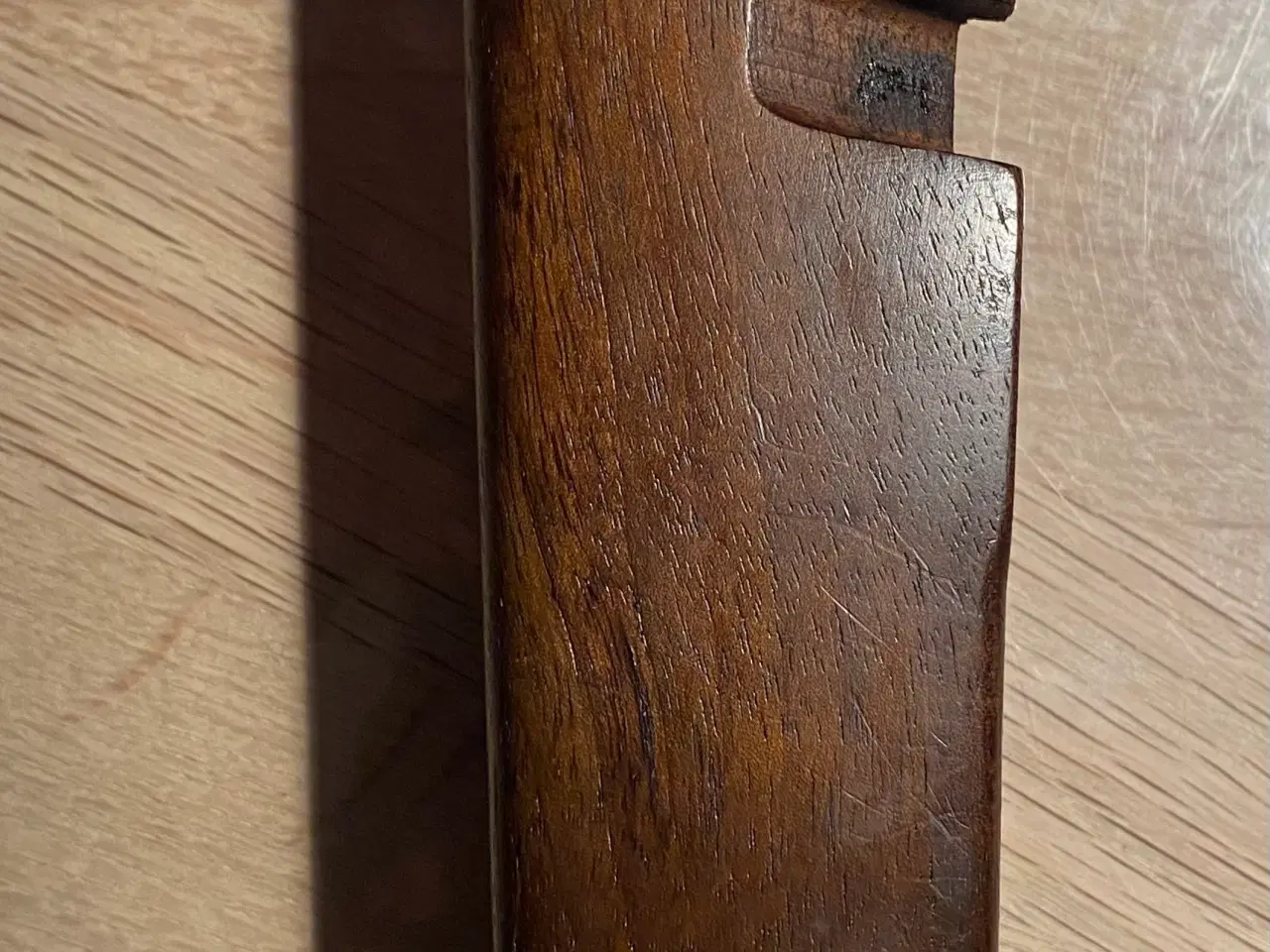 Billede 1 - Jagtskæfte til Mauser 98