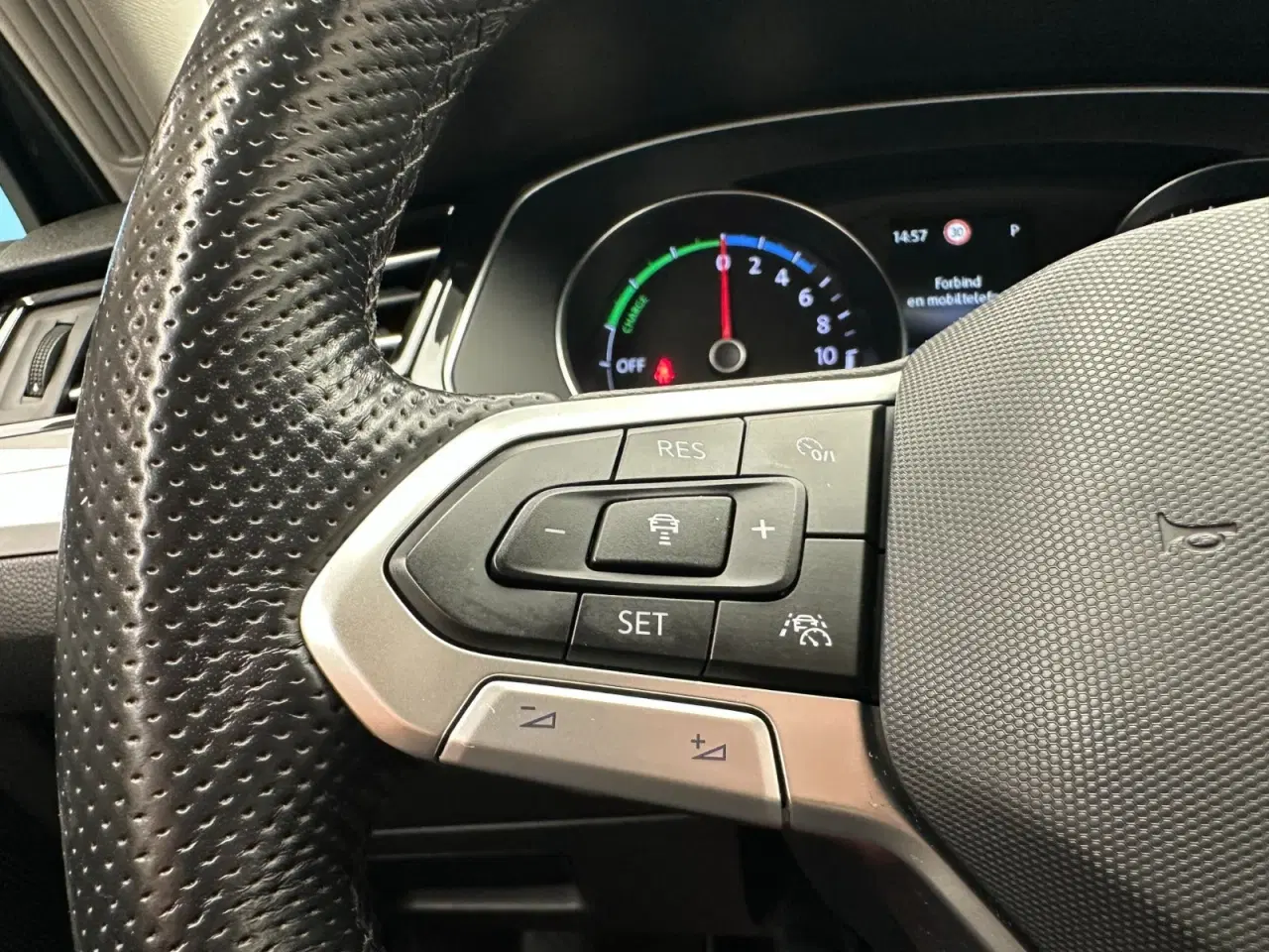 Billede 16 - VW Passat 1,4 GTE Variant DSG