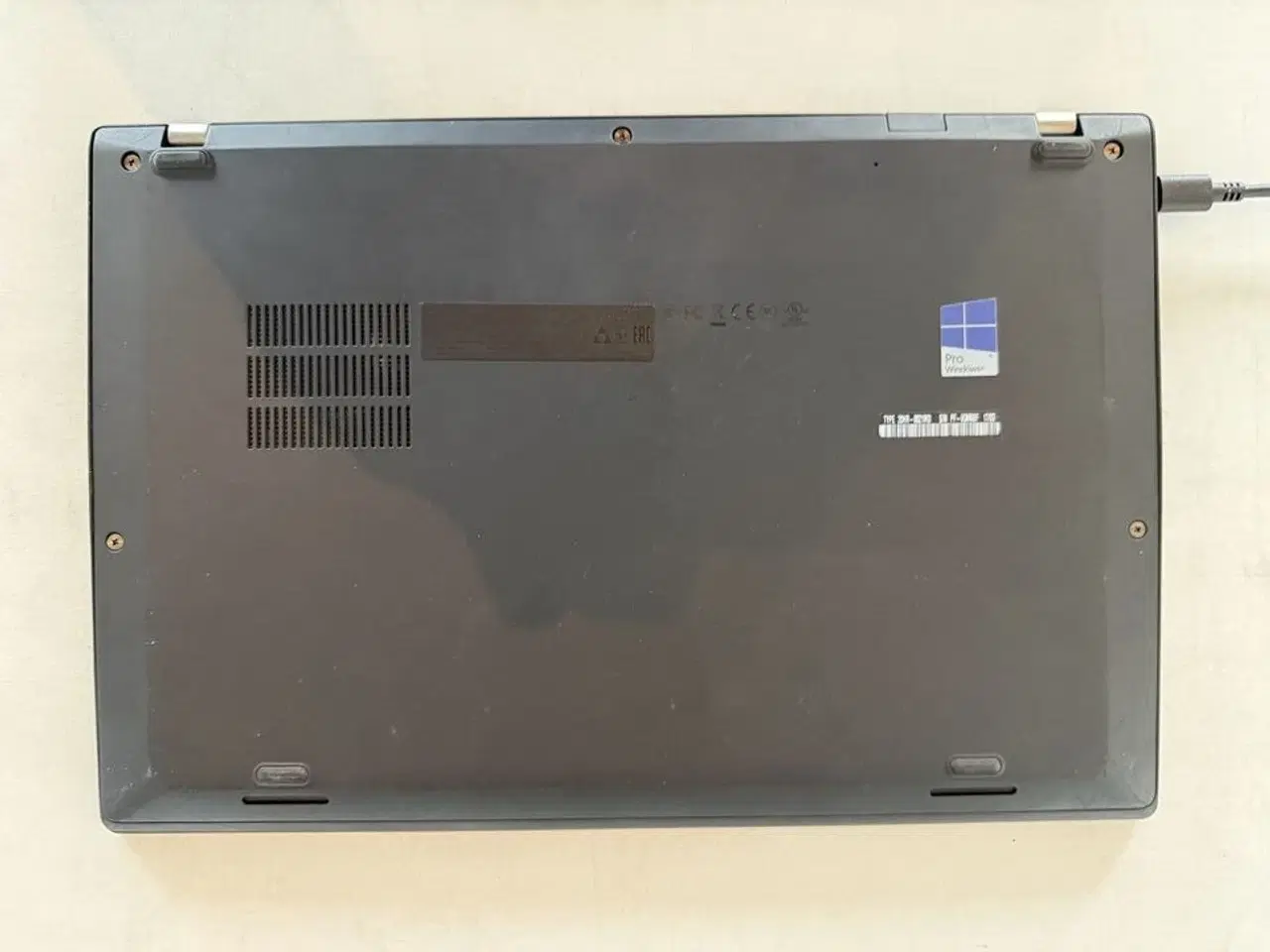 Billede 7 - Bærbar computer LENOVO X1 Carbon 5th Gen.